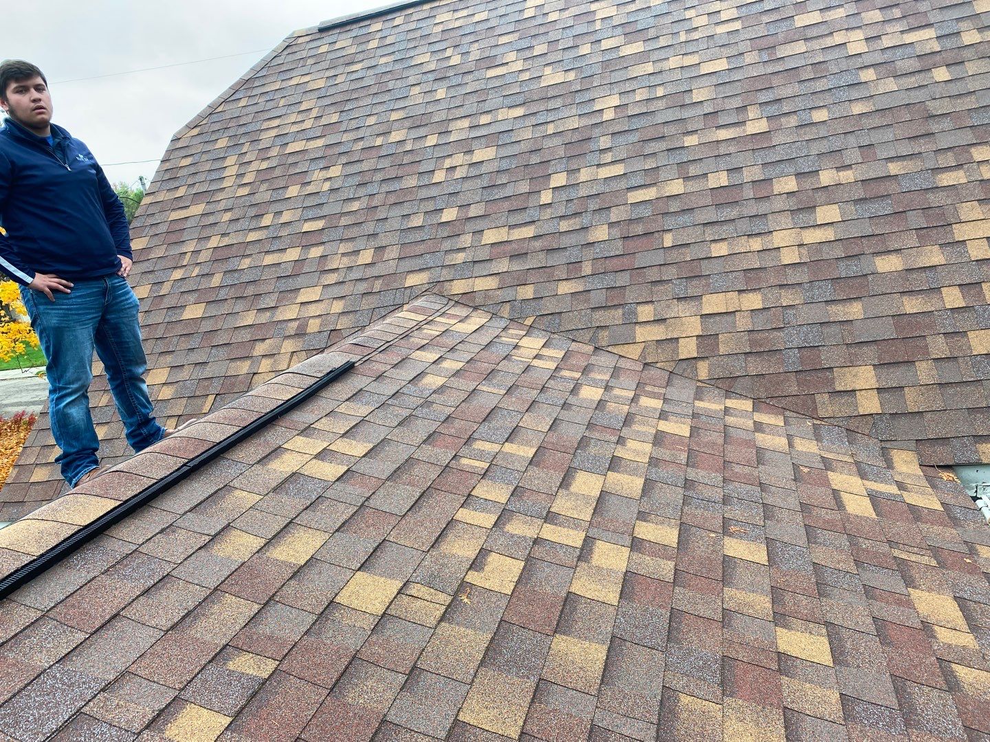 Greg Litman by Silver Leaf Contracting 