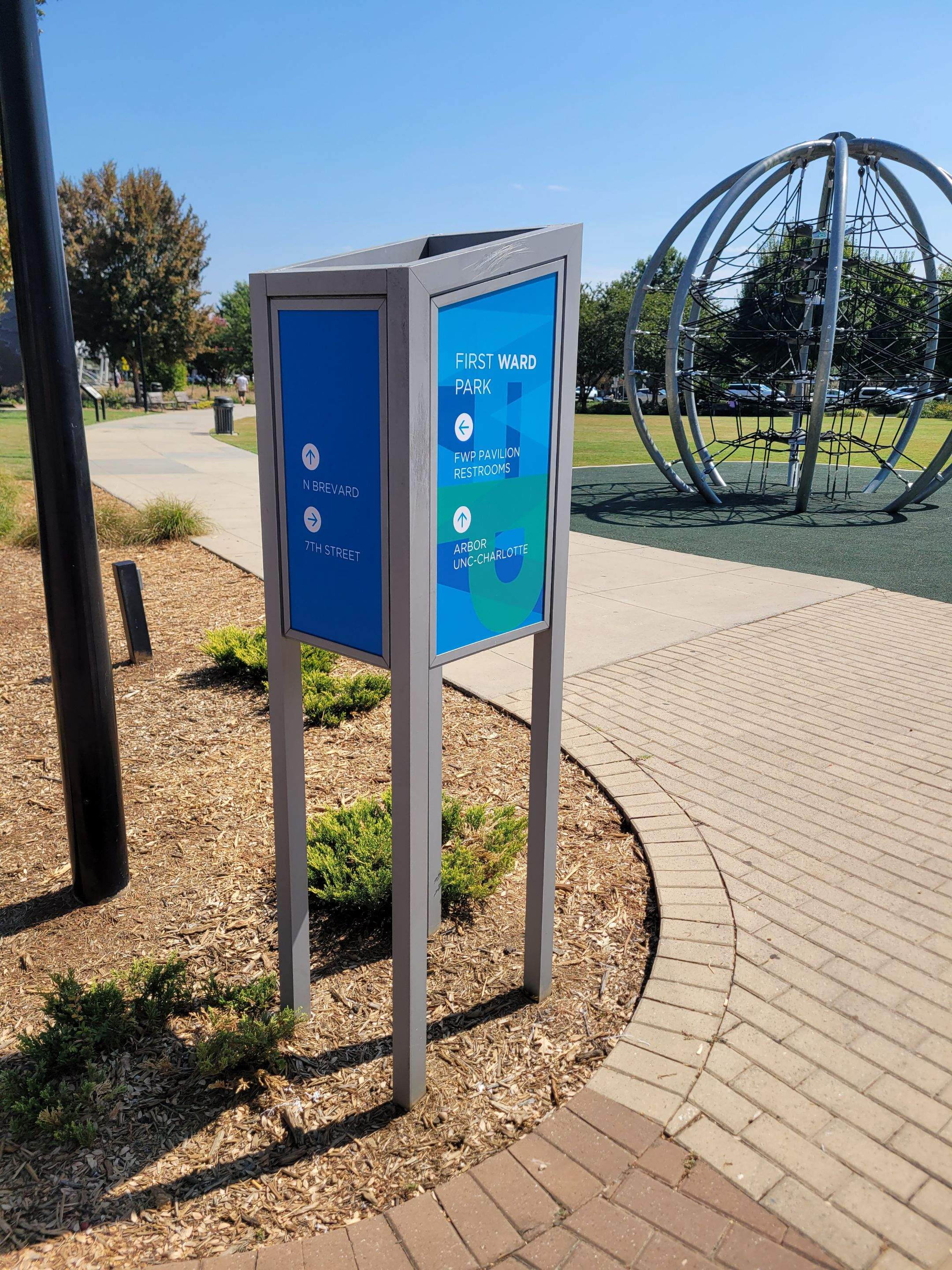 FASTSIGNS® of Charlotte, NC - South Tryon featured photo.