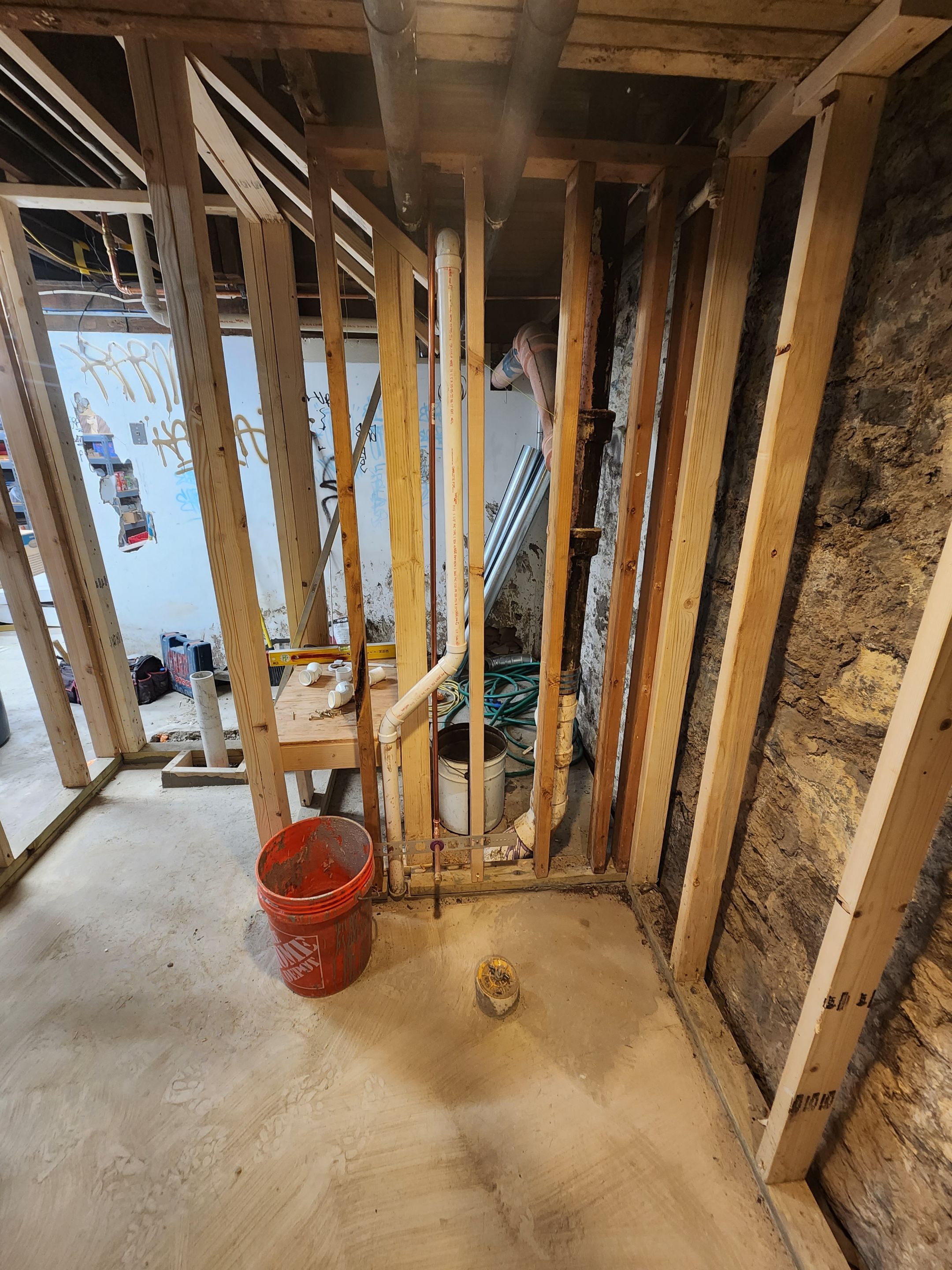 Bathroom Remodel by Ivy Lea Construction