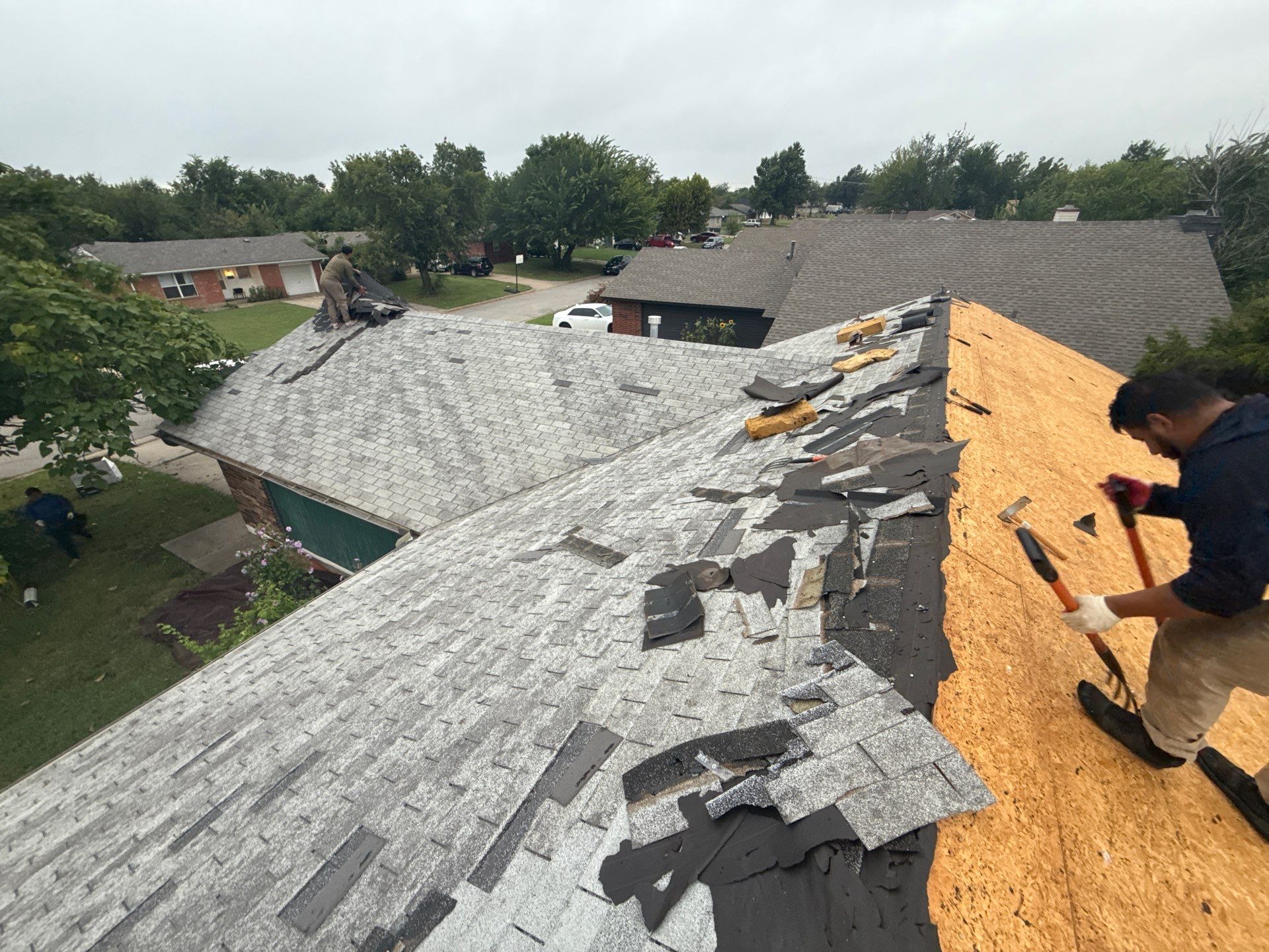 Tony by RP Roofing, LLC