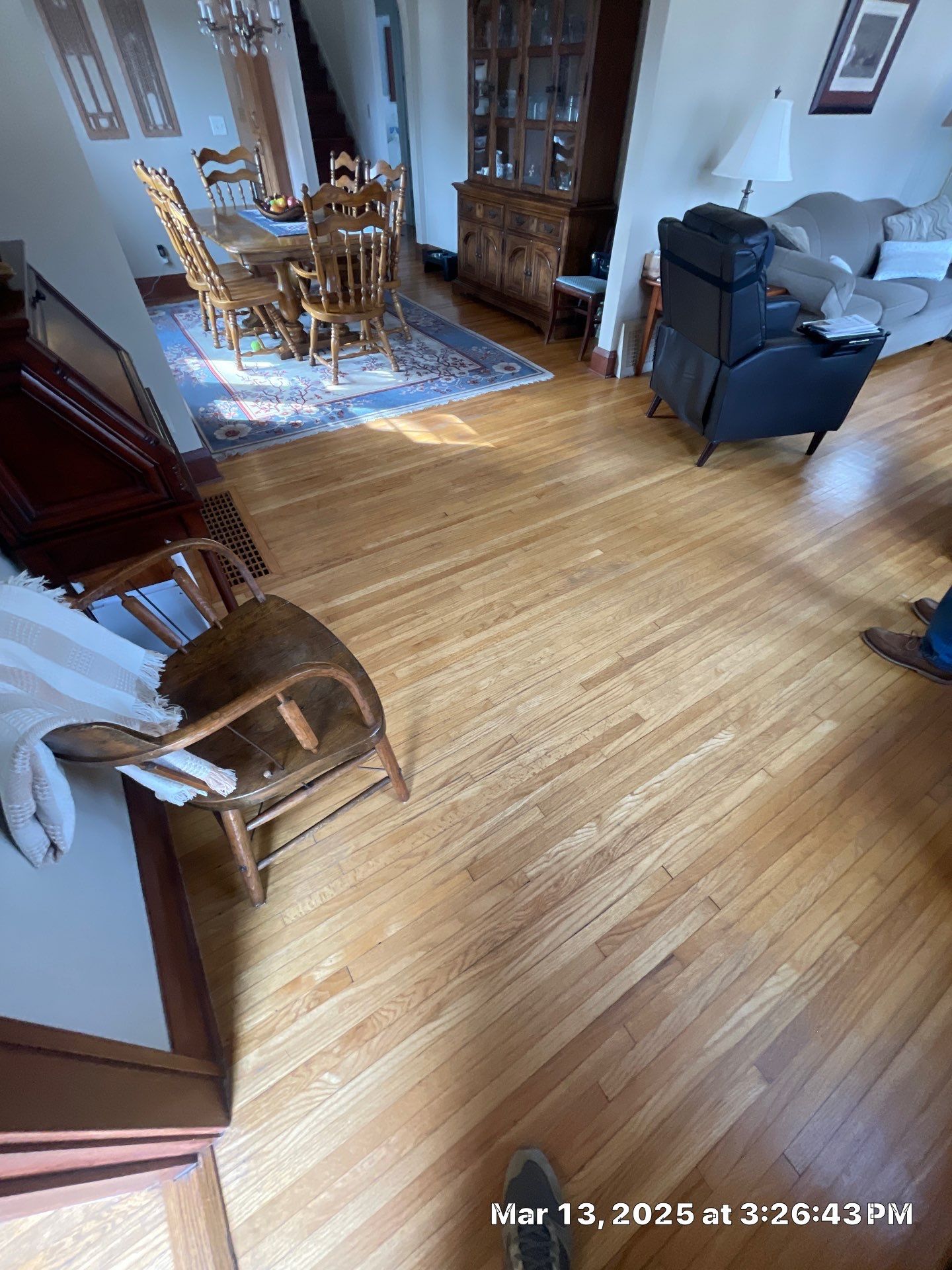 Project in Minneapolis by TLC Home Renovations, Inc.