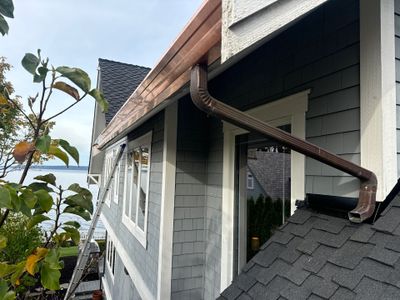 Tile Roof Project in Des Moines