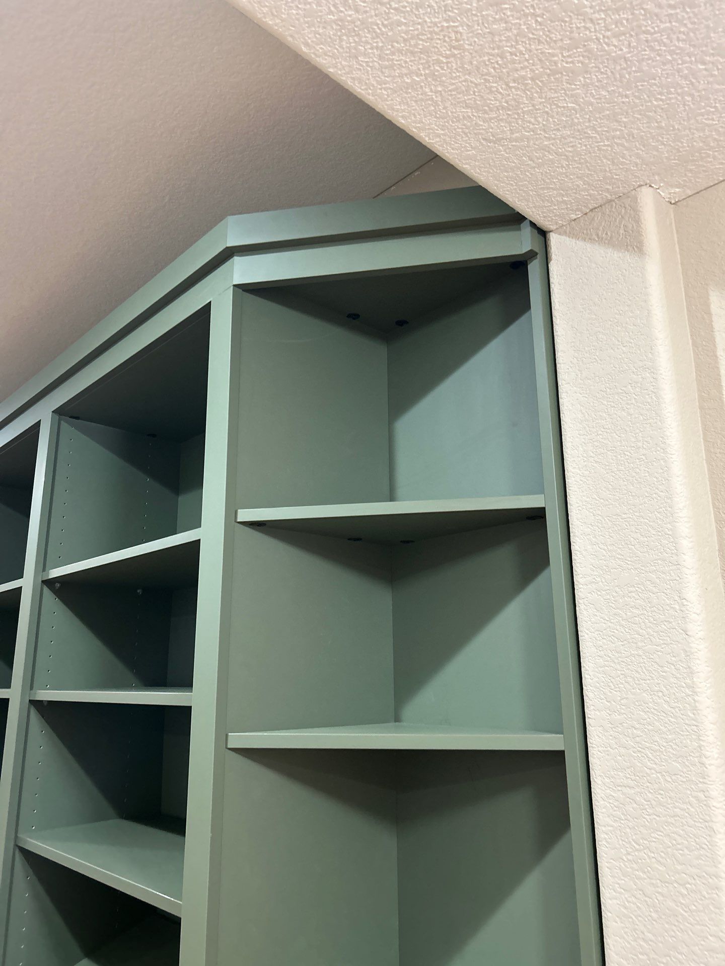 Multiple Closet Installations in Longmont by Concept 32, Inc.