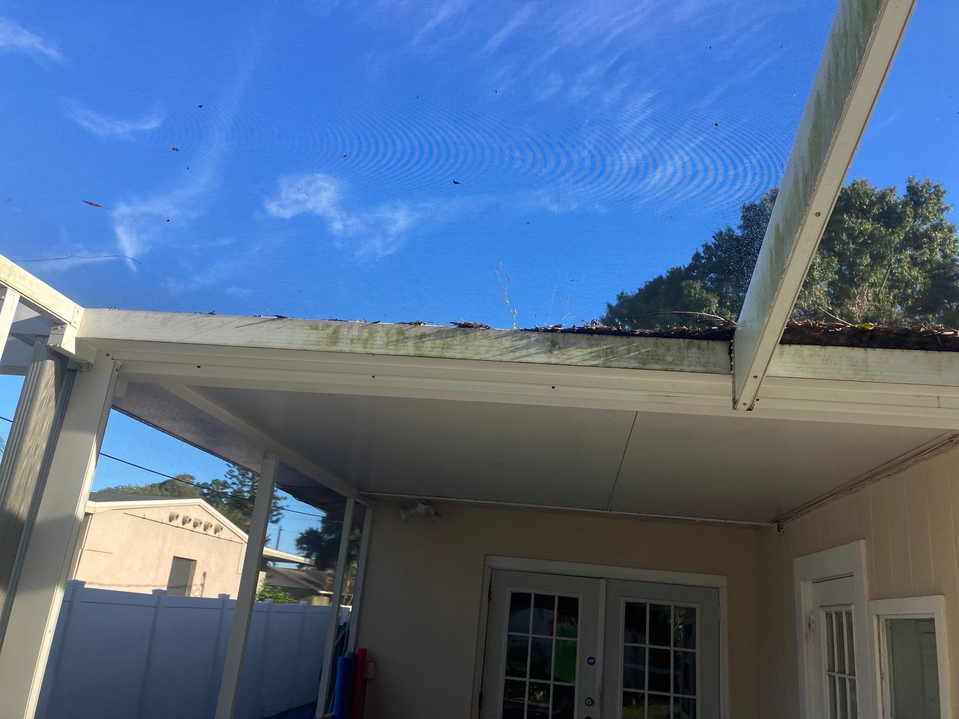 Project in St. Petersburg 33710 by Mitchell Roofing Company LLC 