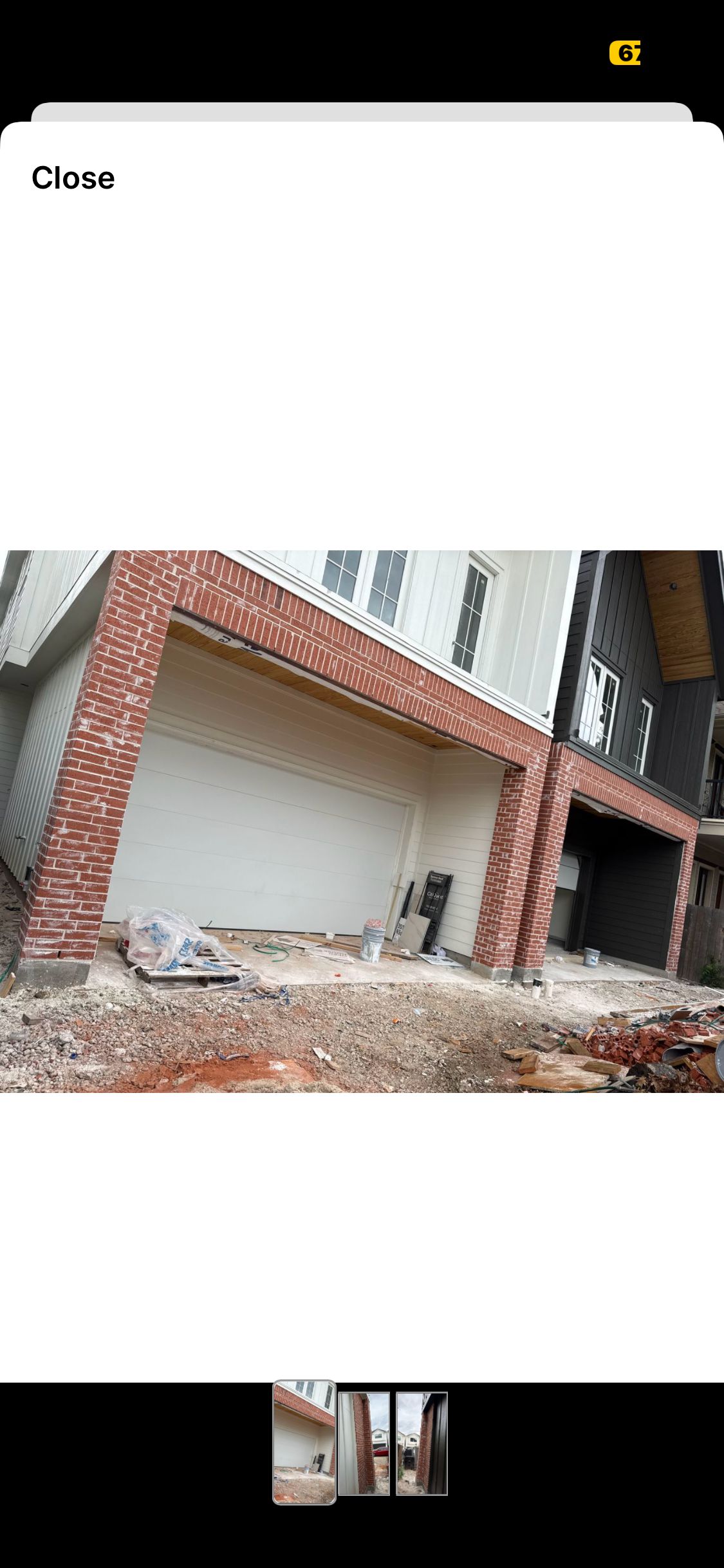 Midtown Brick Refresh by Apex Conventional Stucco Llc