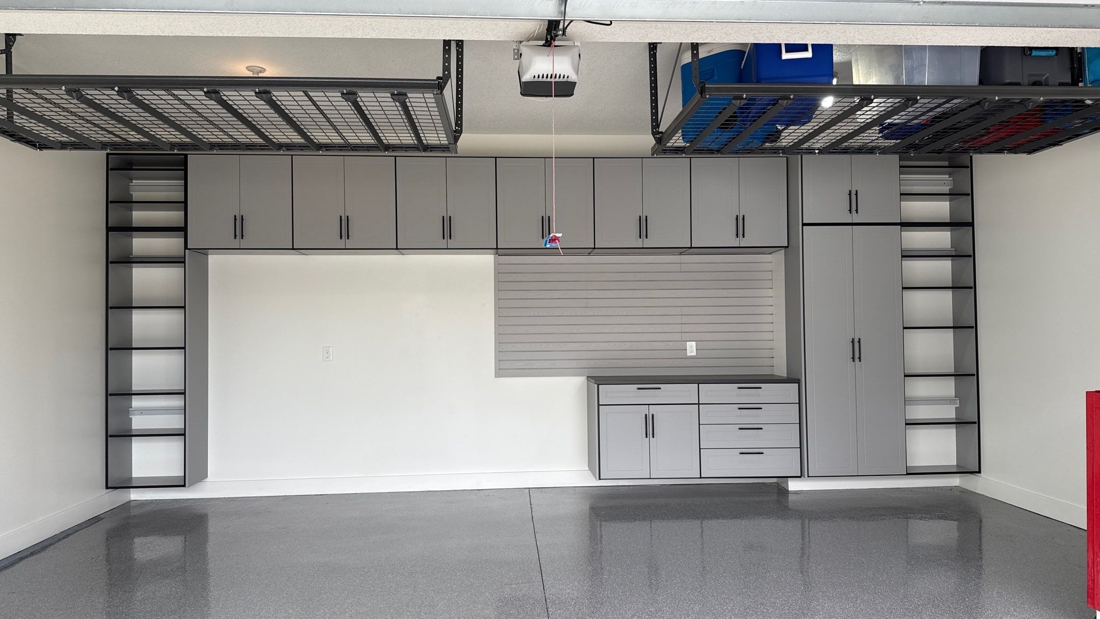 Liz Needed The Storage And We Provided  by Banner Garage