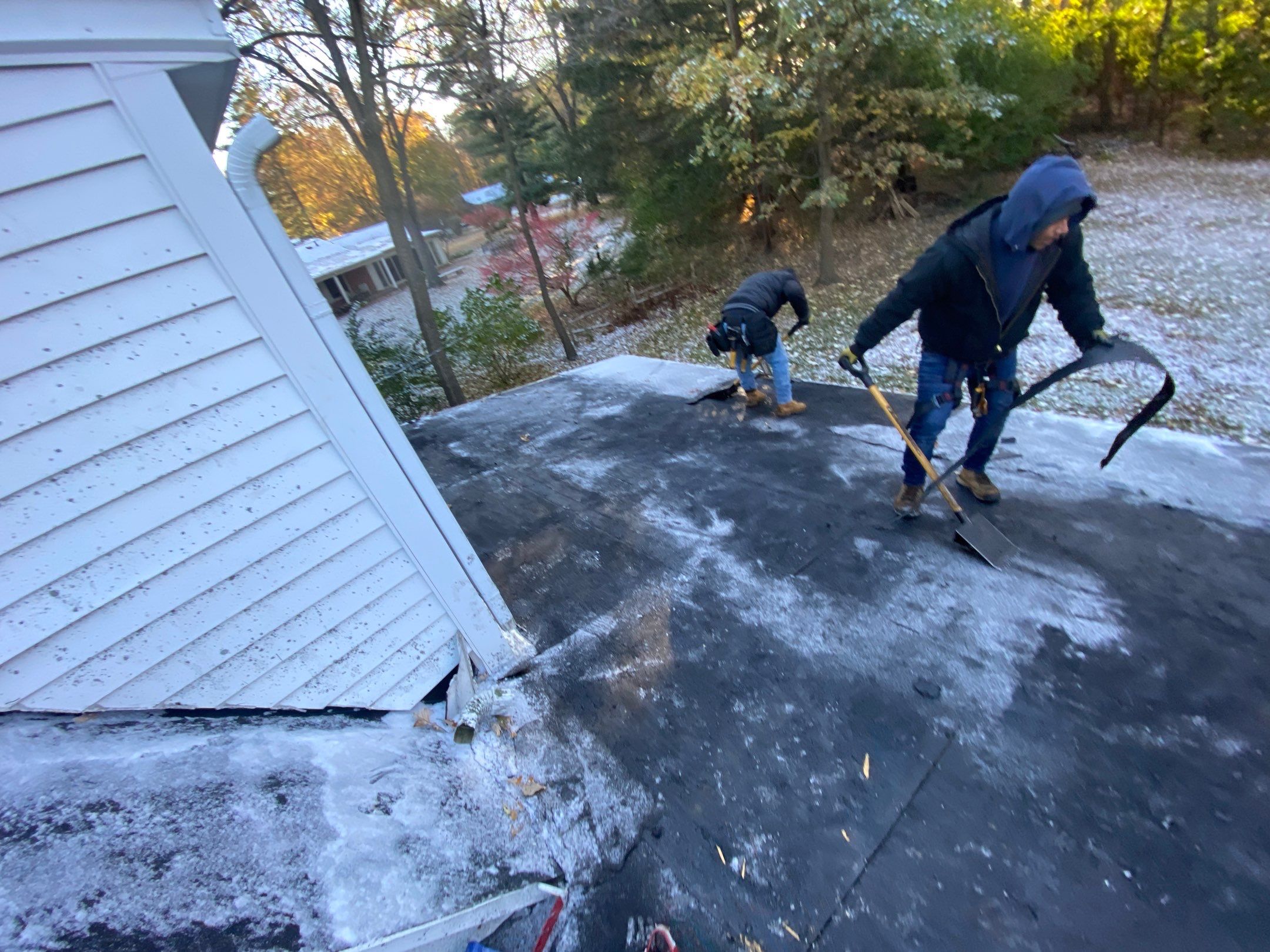 Roof Replacement using CertainTeed Landmark by 180 Contractors