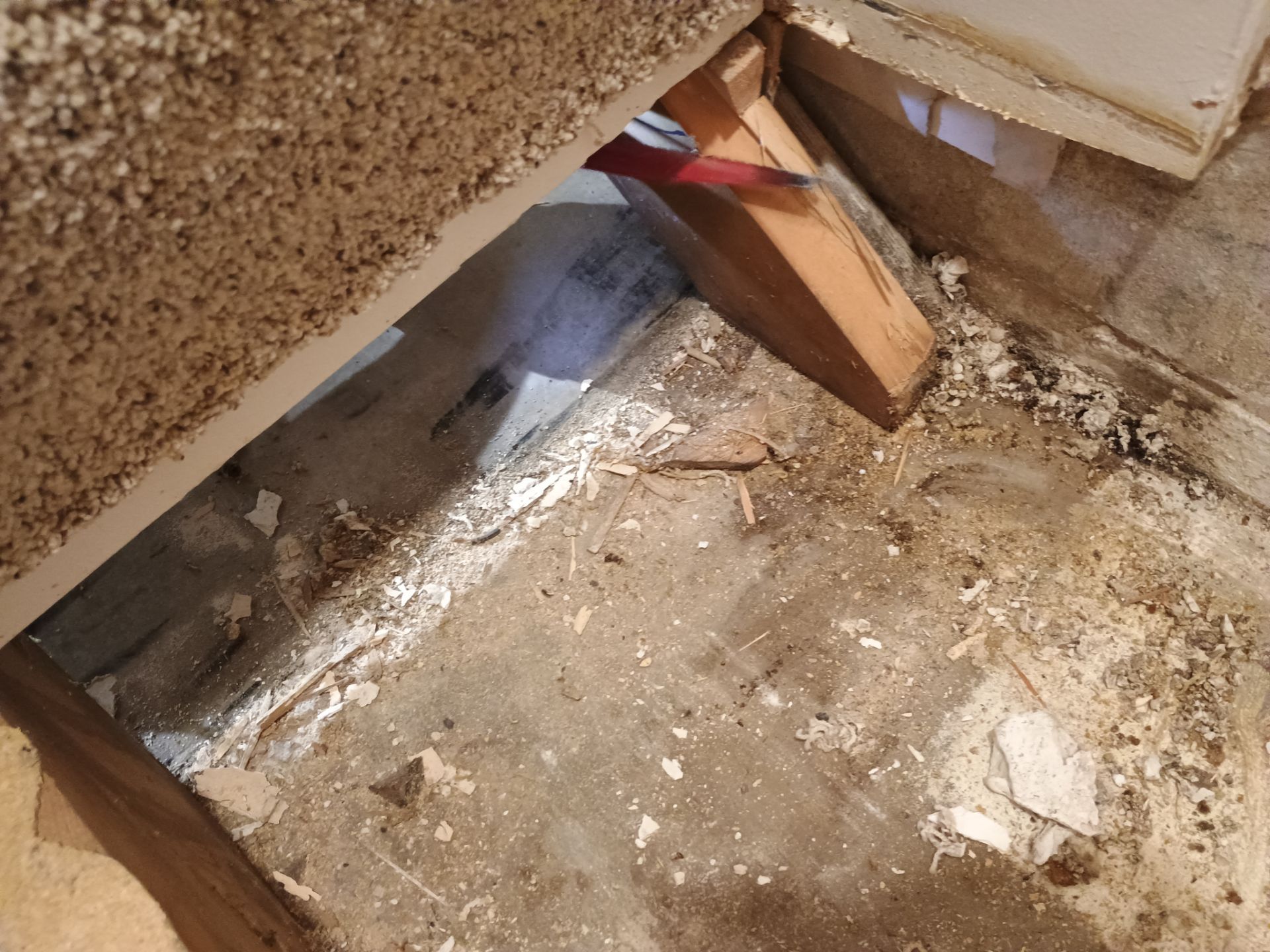 Interior Drain Tile Installation in Minnetonka, MN by Waterproofing Northeast