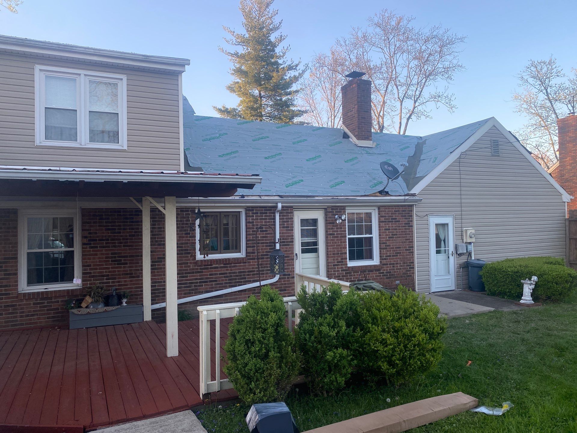Another Satisfied Customer by Storm Contracting 