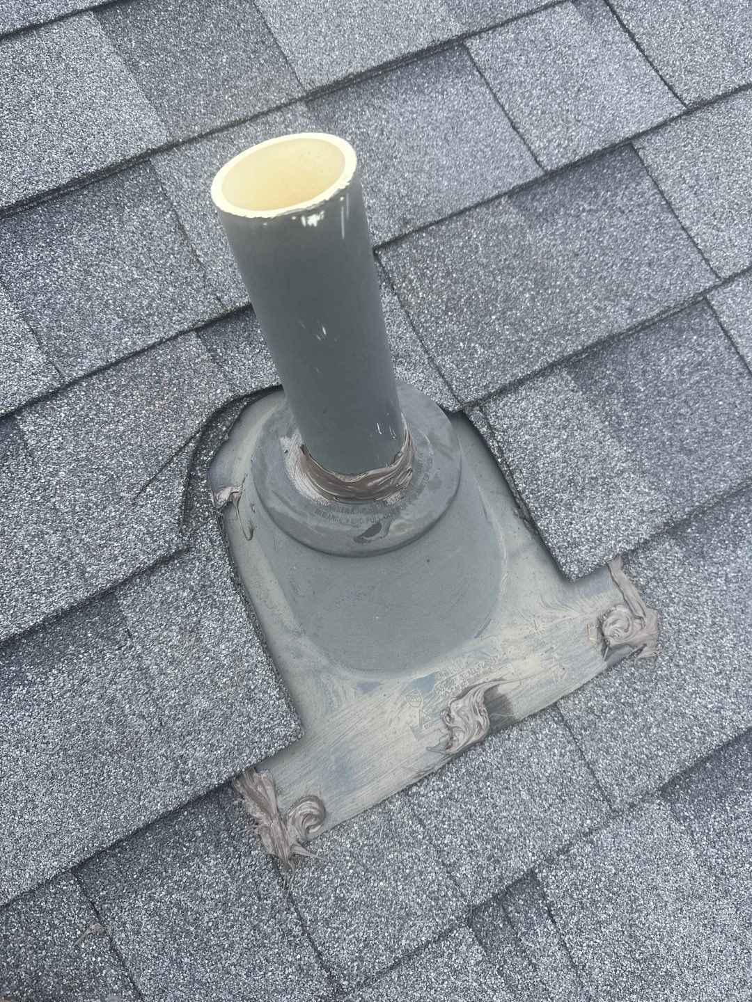 Residential Roofing Repair using Owen's Corning Duration (Lifetime) Shingles by Roof Repair Company
