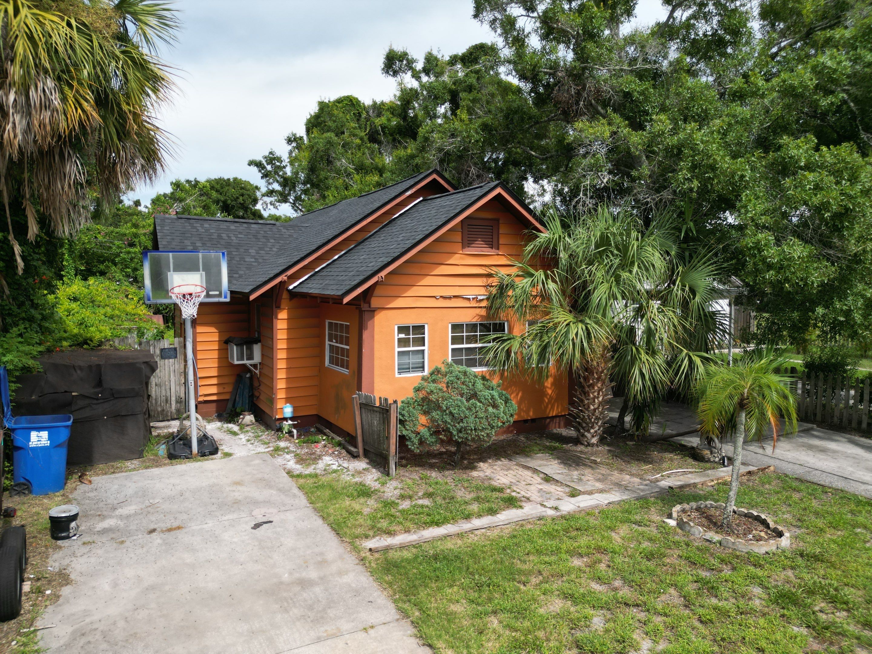 Roof Replacement in St. Petersburg, FL. by Steadfast Roofing