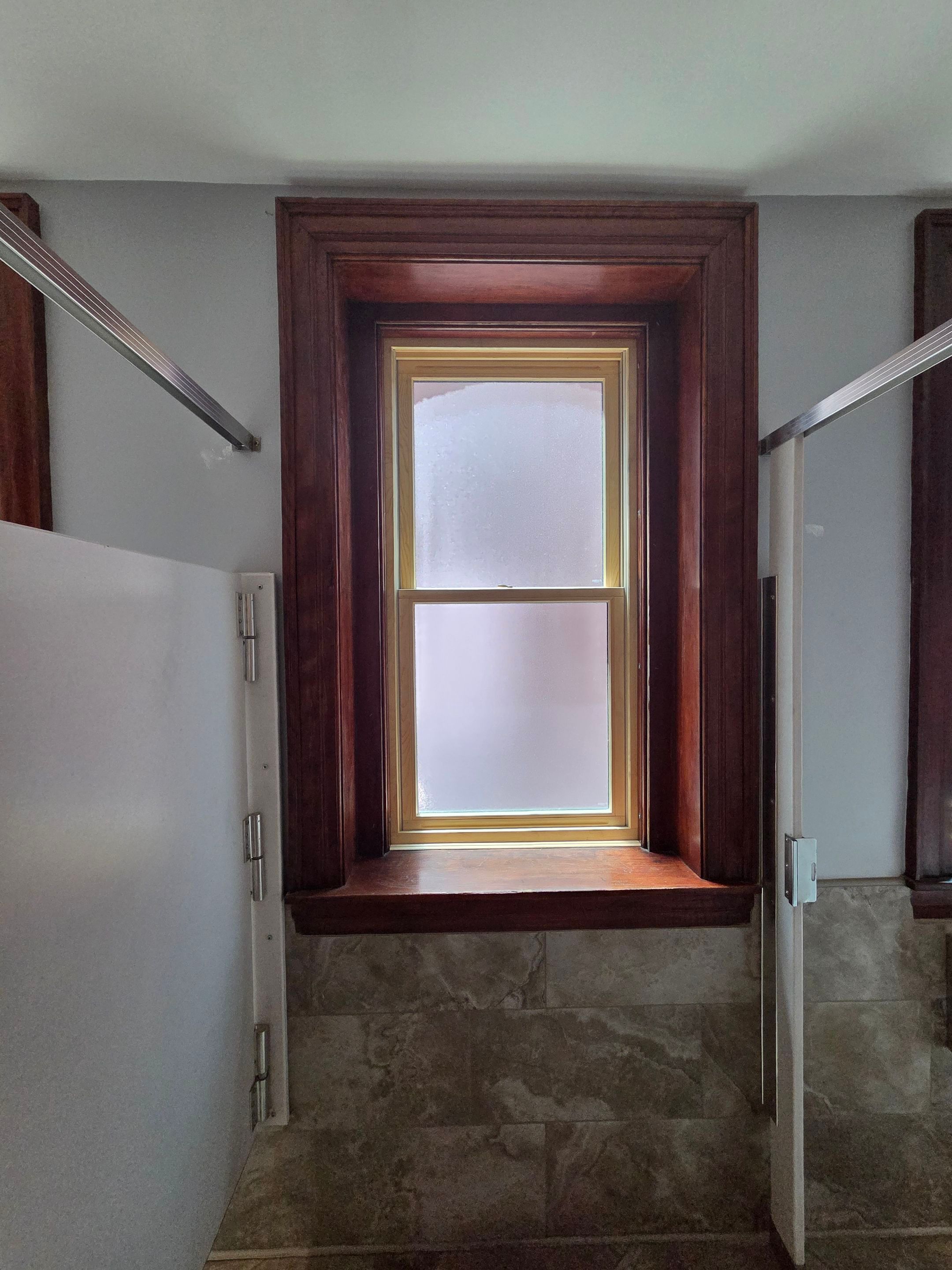 Replacement Windows using Harvey Majesty Double Hung Replacement Window by Cheshire Glass Company
