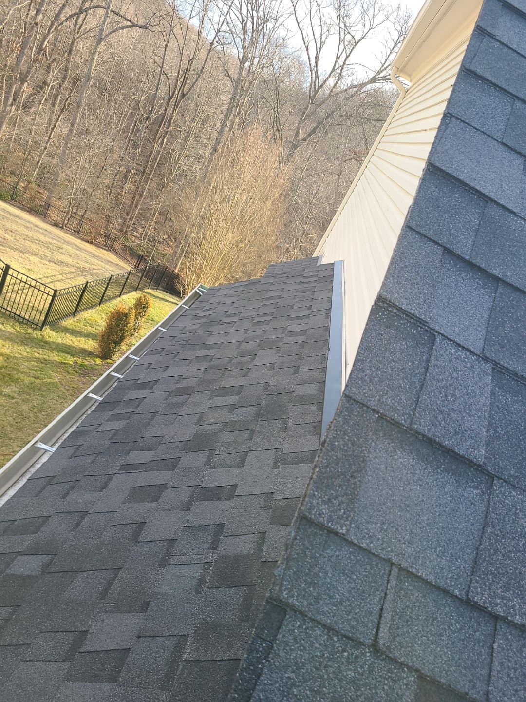 Springfield: Residential Roof Replacement with CertainTeed Landmark Pro in Max Def Moire Black by RM Banning, Inc.