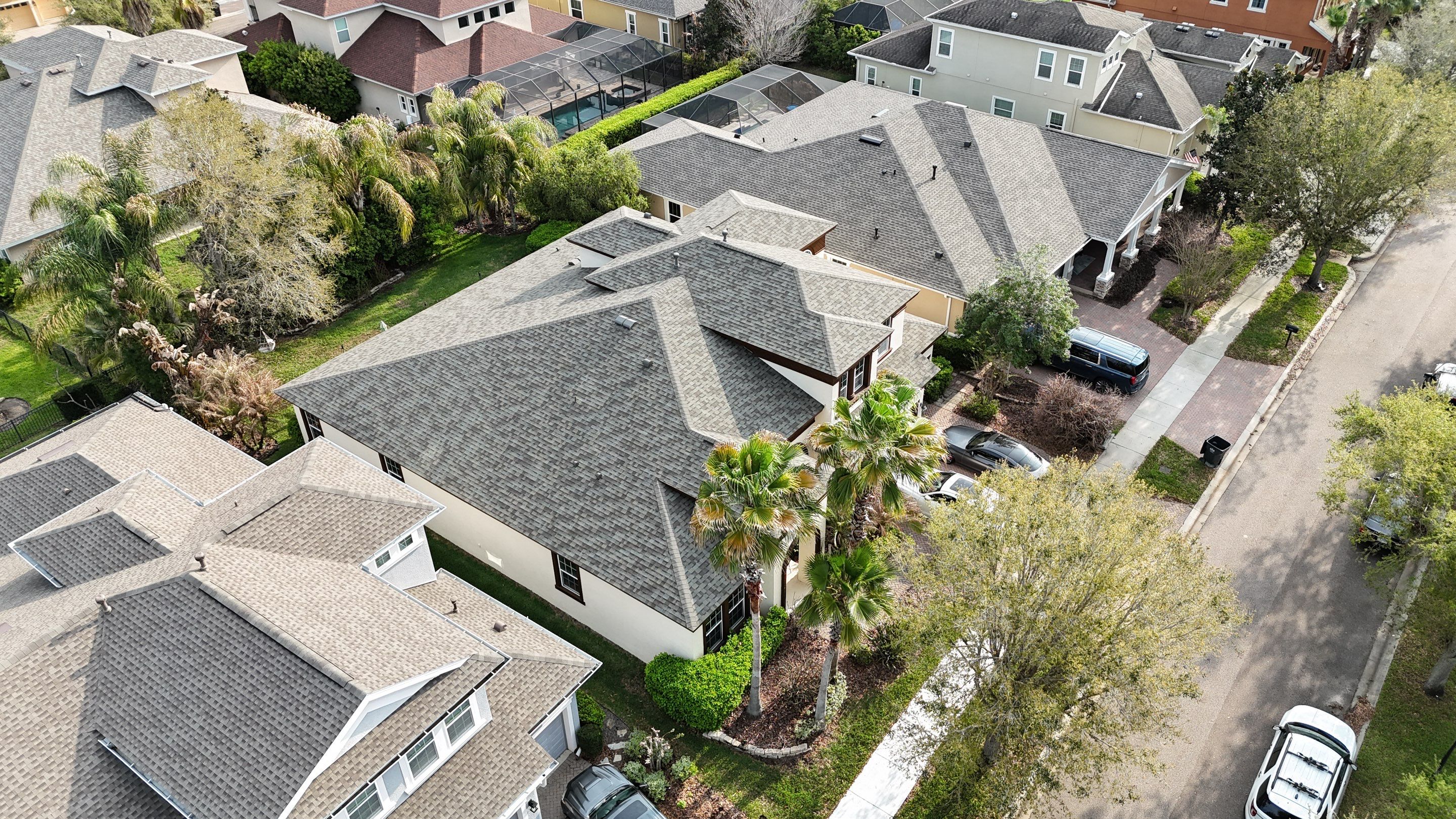 Roof Replacement in Lithia, FL by Shingle Masters Roofing