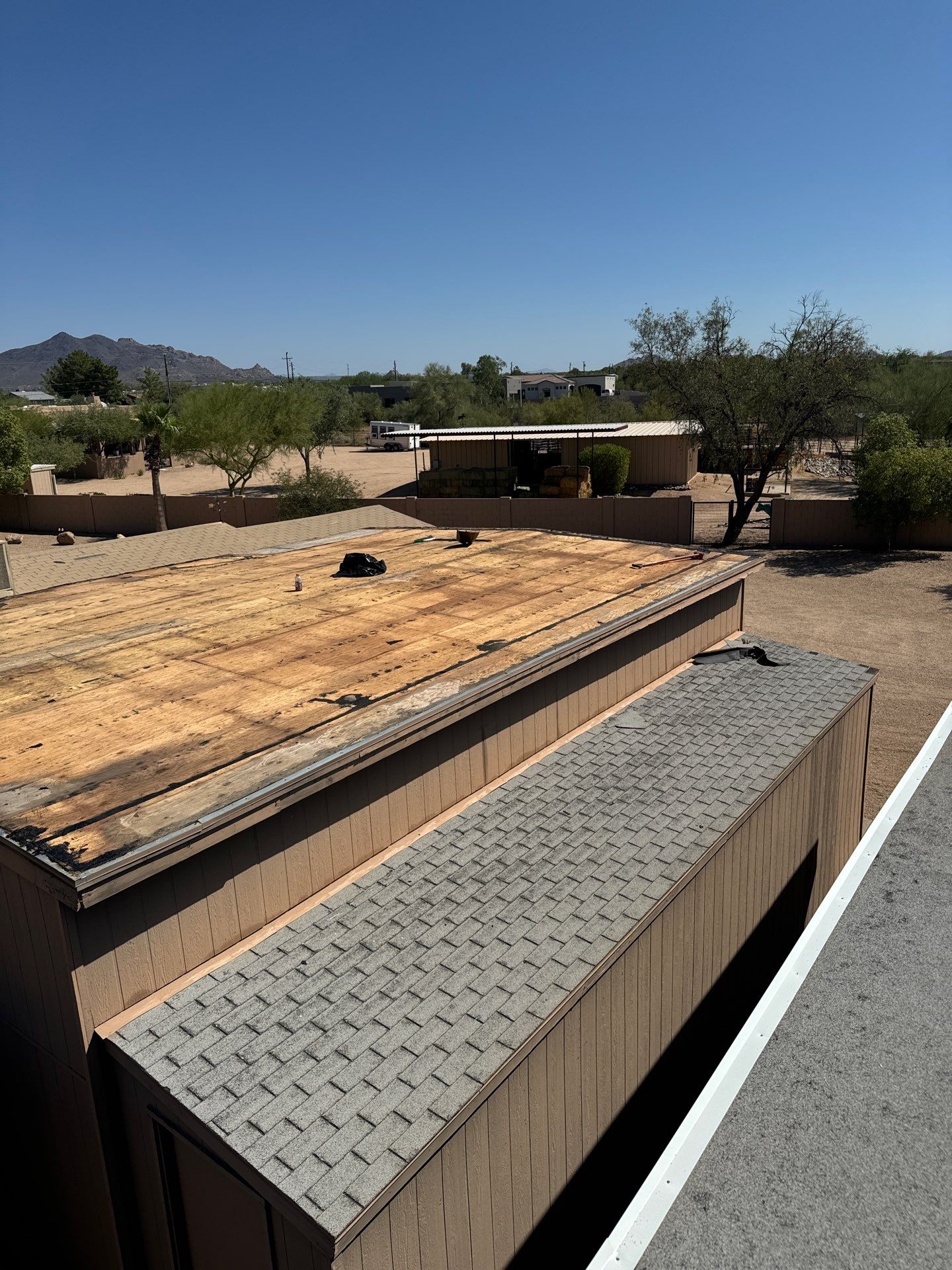 Spray Polyurethane Foam by Reimagine Roofing