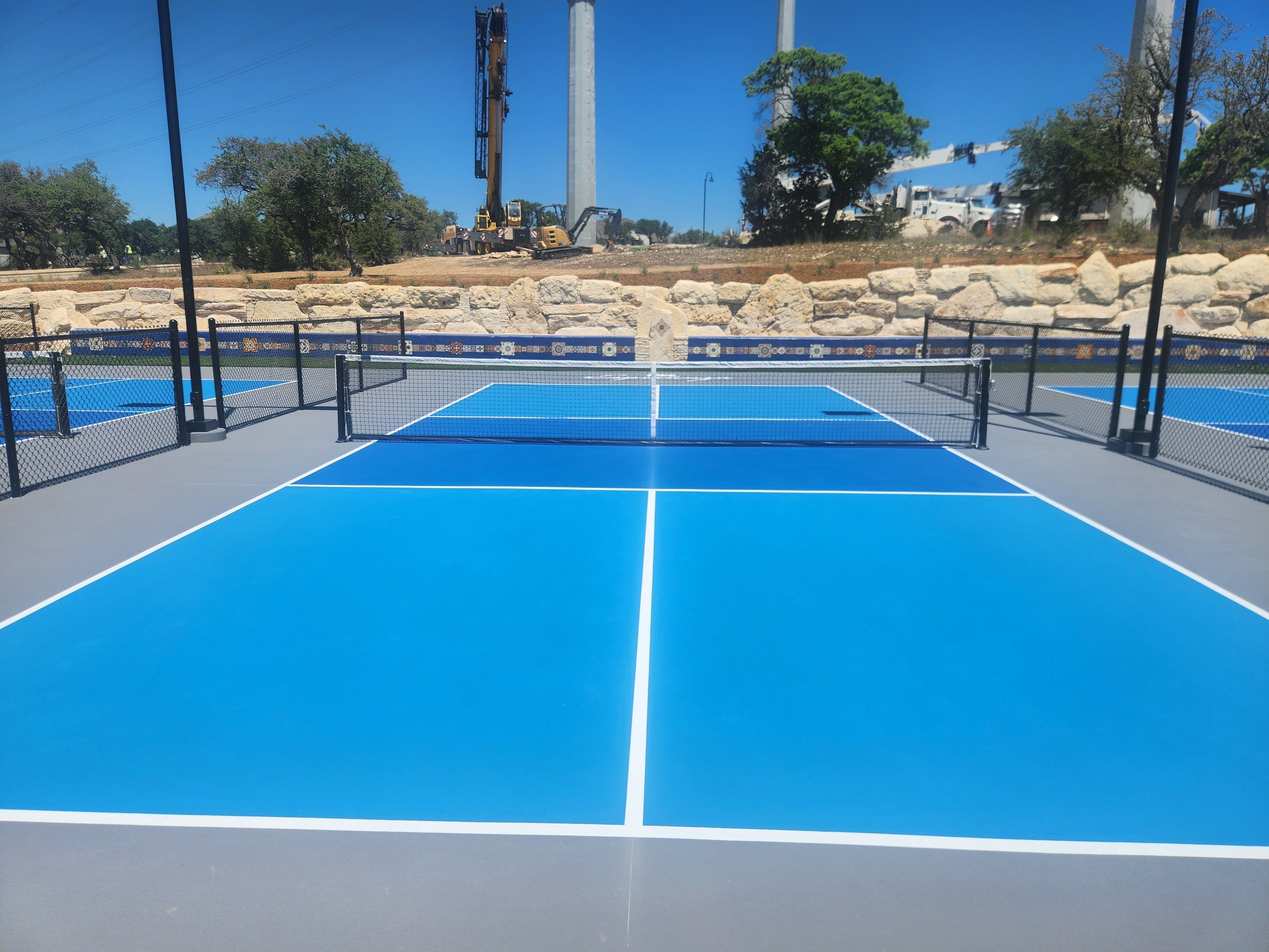 Esperanza 64 X 100 by Sport Court Austin