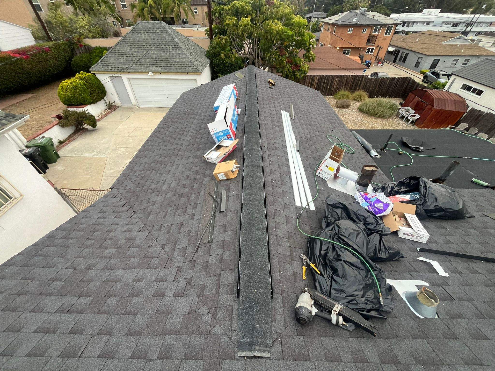 Roof Replacement - Los Angeles, CA 90043 by Epic Roof Replacement
