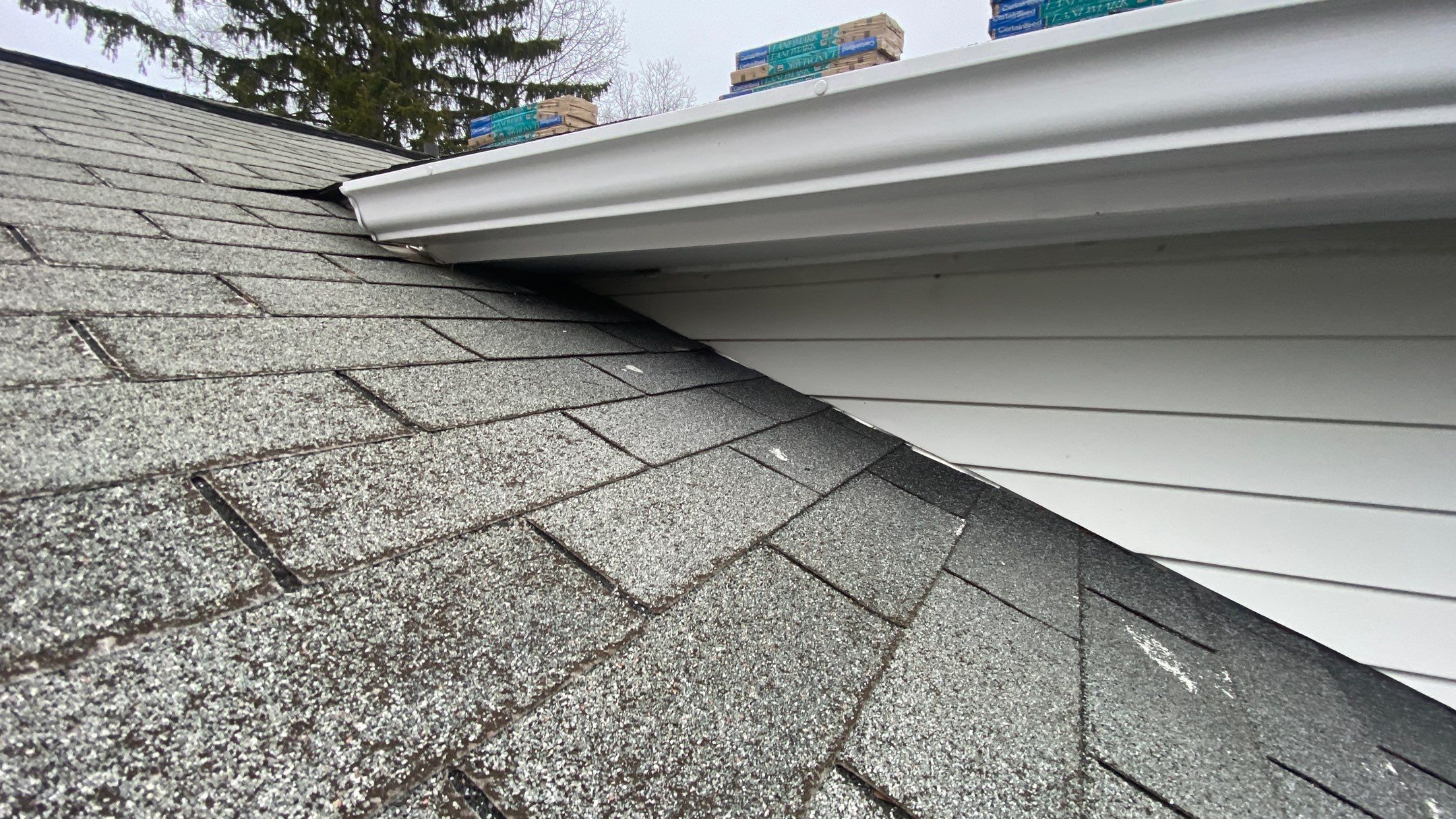 Roof Replacement using CertainTeed Landmark by 180 Contractors