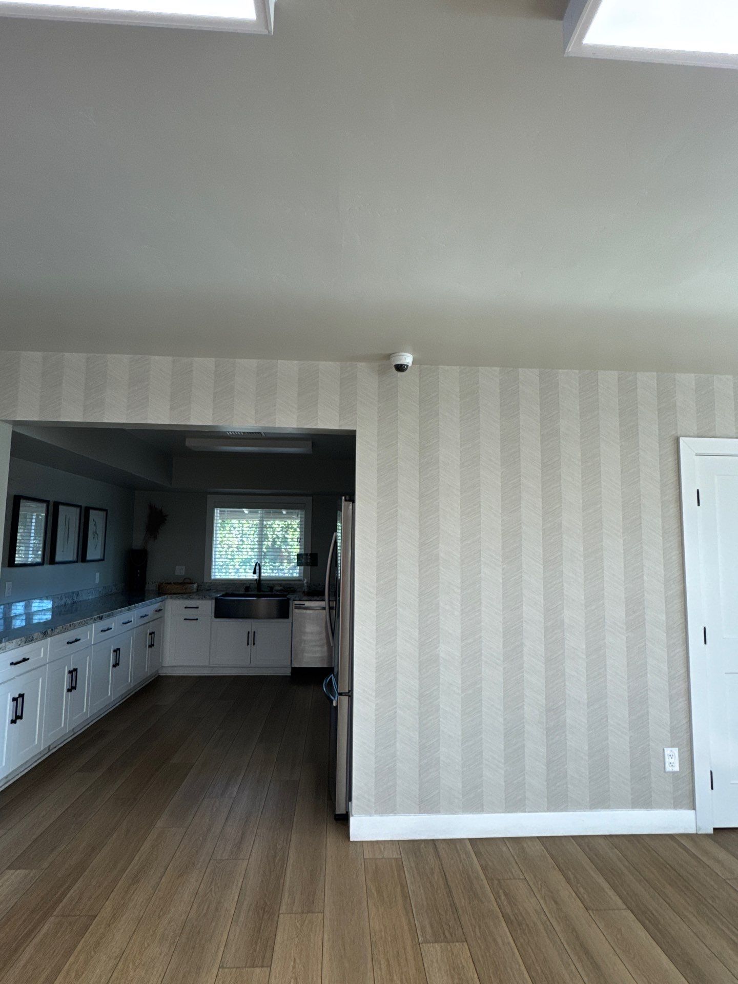 Security Camera & Network Infrastructure Installation – Mobile Home Park in Covina, CA by Ring and Ping Inc.