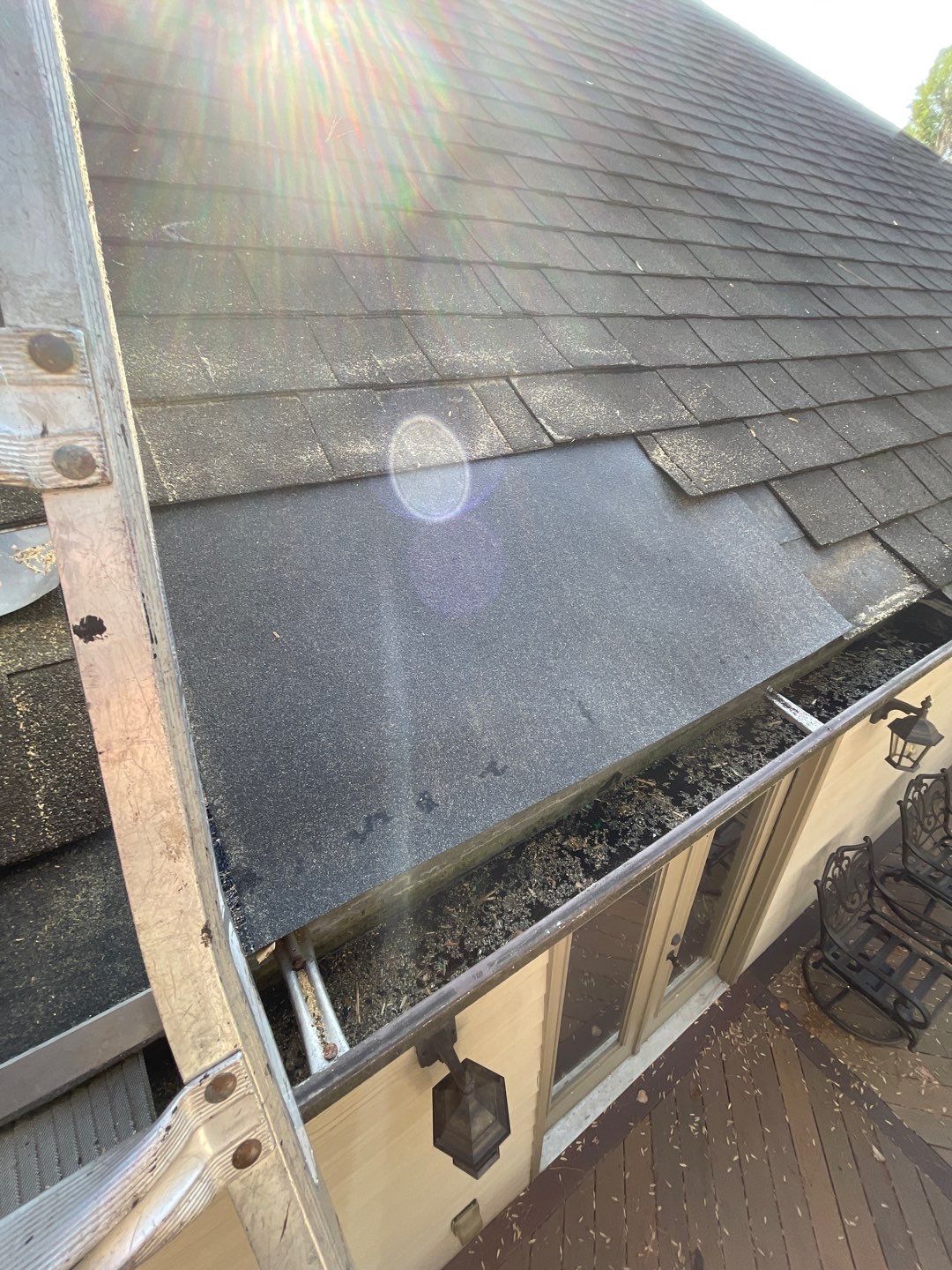 Don’t Wait to Fix a Leak! 🛠️ by Georgia Roof Advisors