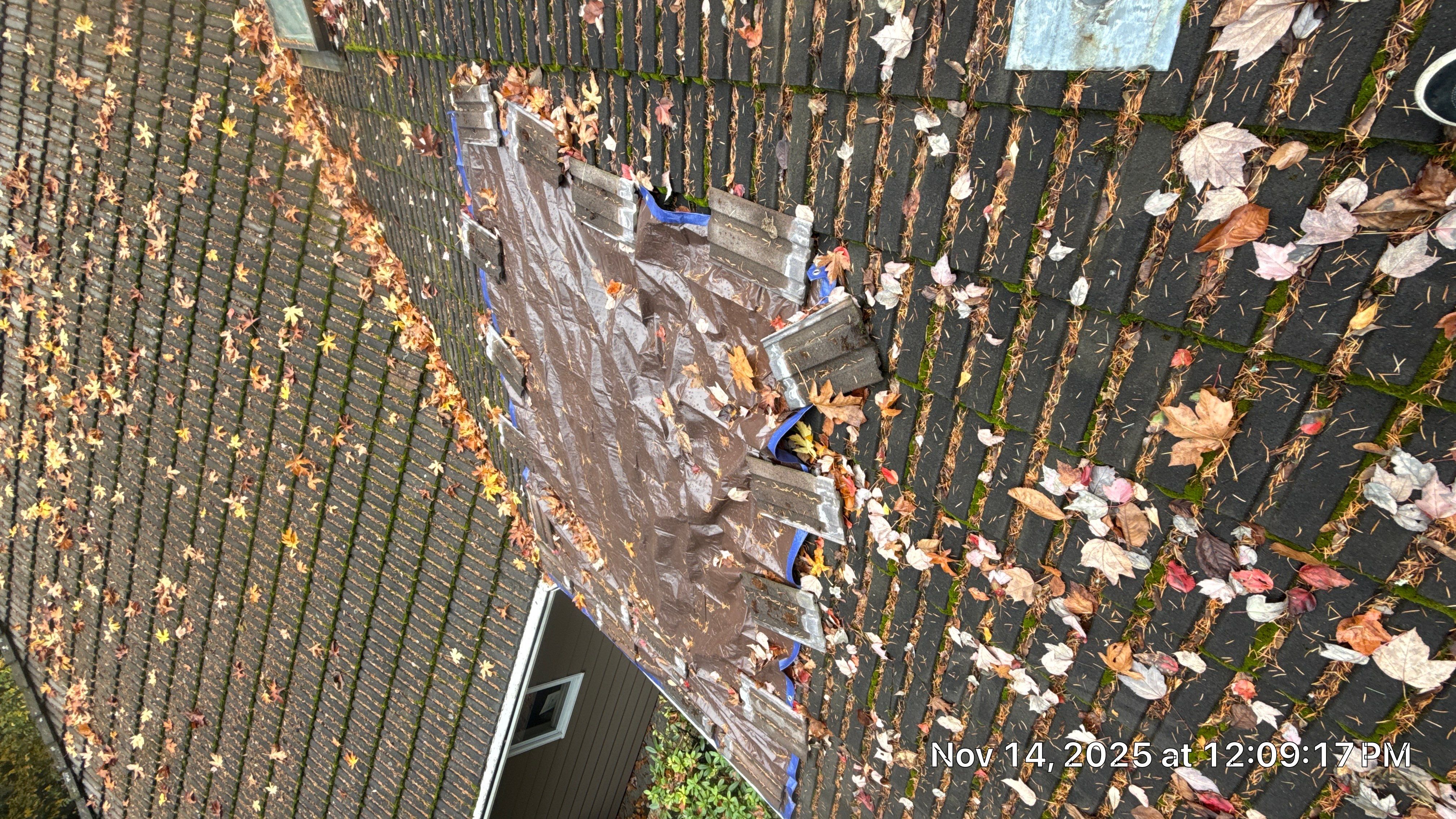 Project in Happy Valley, OR by Rain City Roofers