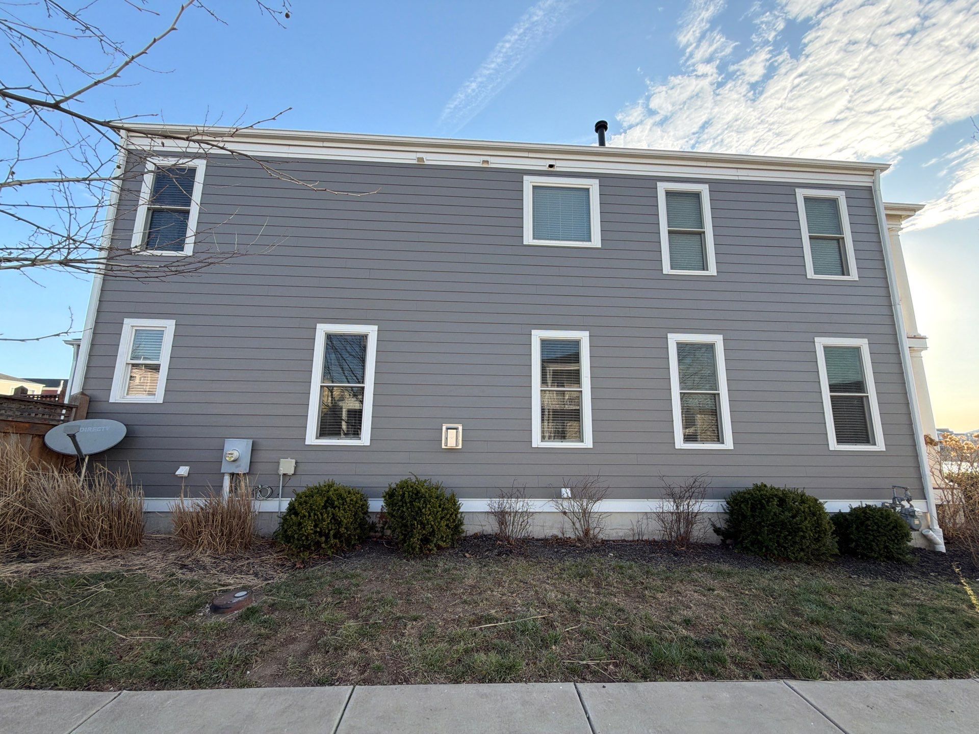 Complete Roof and Siding Replacement for Hail Damage in New Town, St. Charles by Acute Roofing And Exteriors 