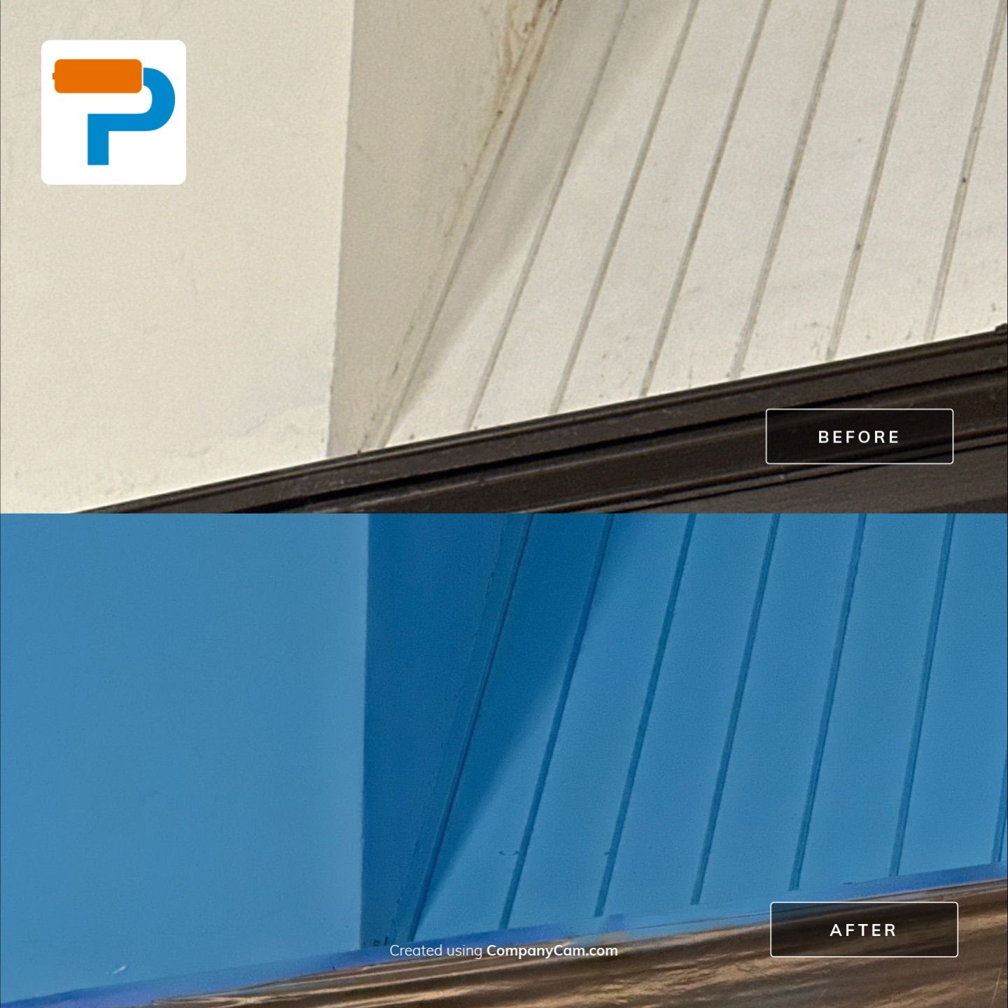 Clintonville Church Ceiling Project by Painter1 of Columbus