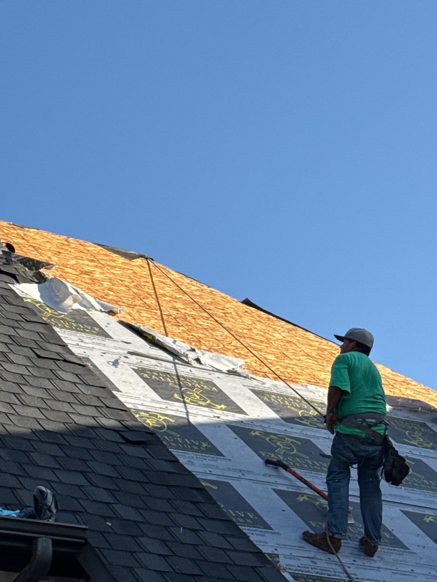 Residential Roof Replacement using CertainTeed shingles by Elite Roofing LLC