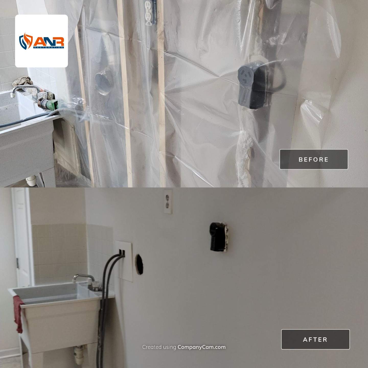 Mold Removal and Repairs in Louisville, KY by ANR Restoration