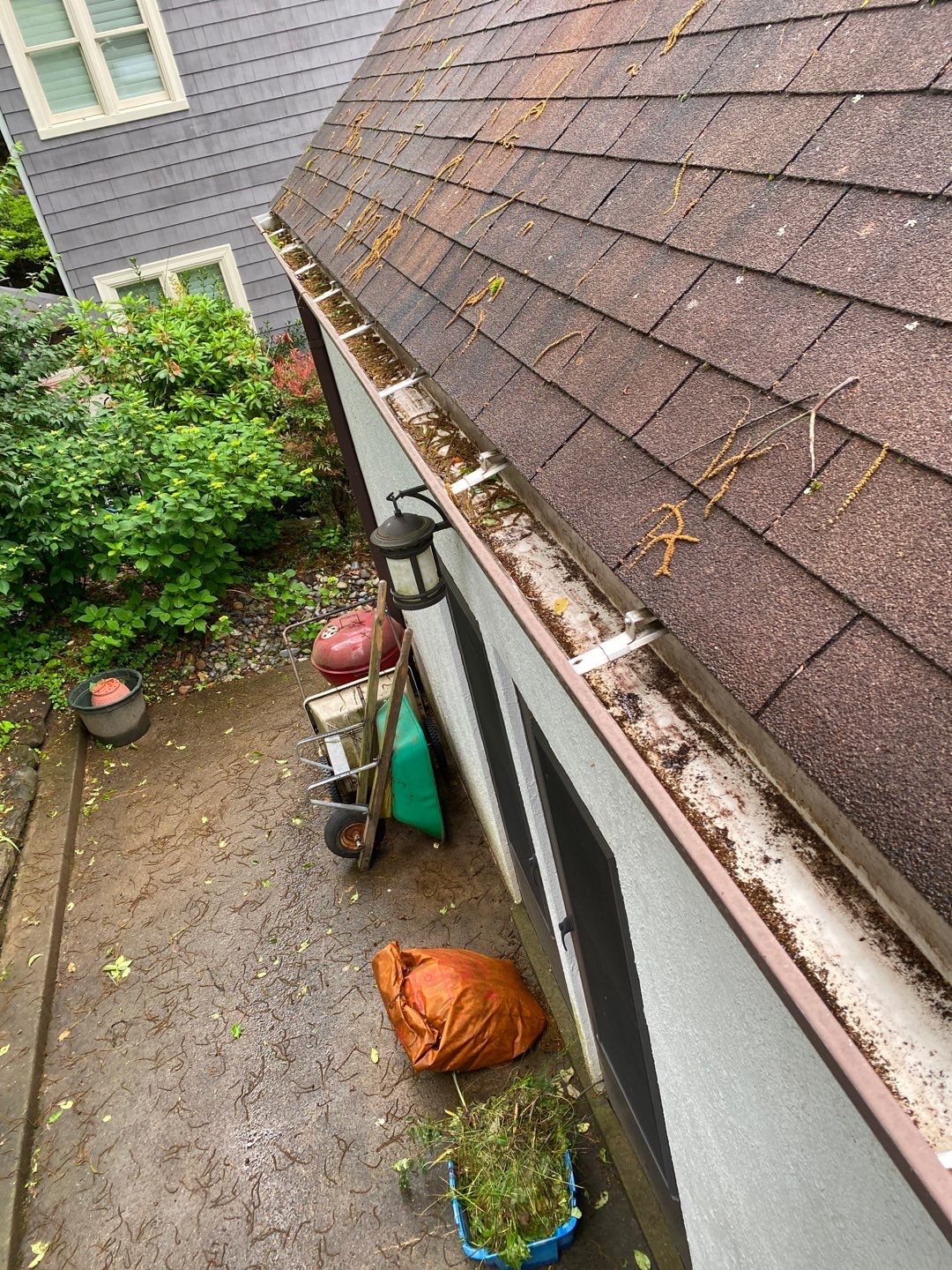 Arlington: CertainTeed Landmark Pro Designer Shingles in Max Def Shenandoah by RM Banning, Inc.