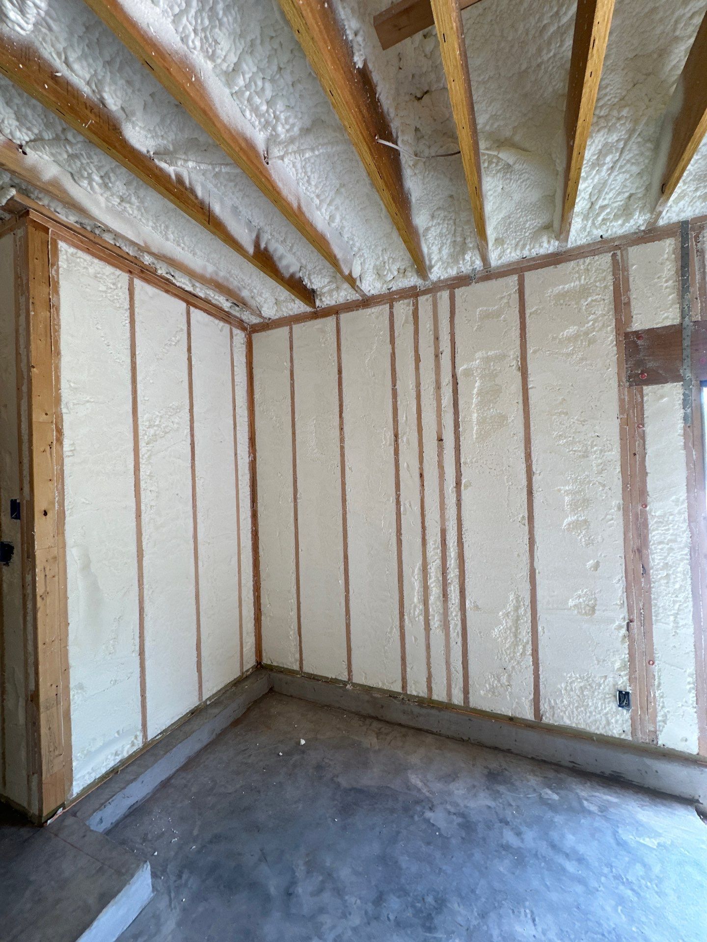 Quinlan, TX  by Apex Insulation Solutions