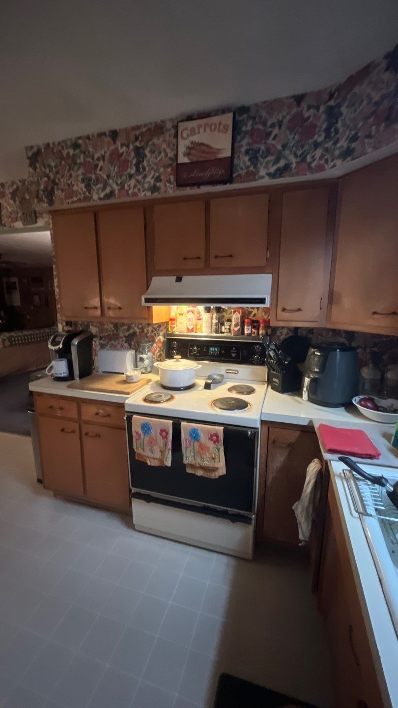 Kitchen Remodel by Ivy Lea Construction