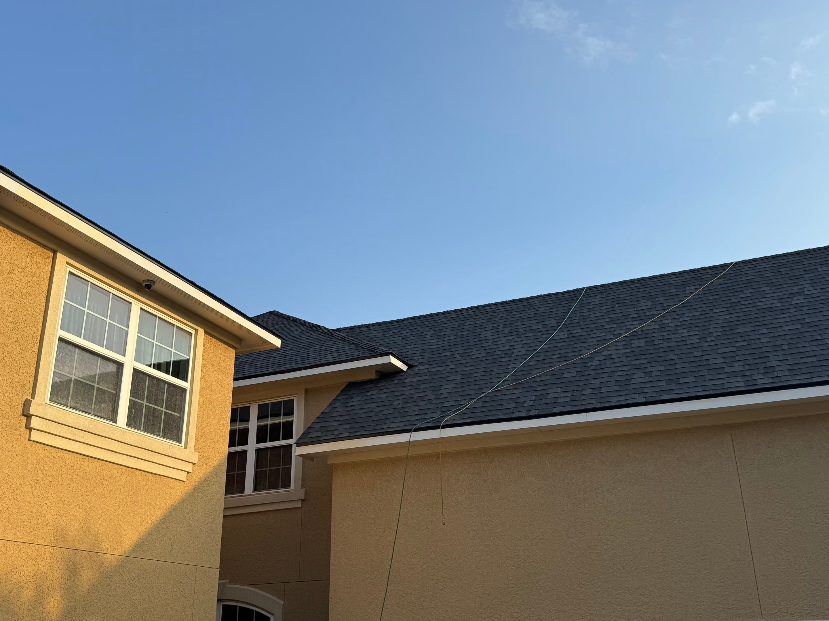 Project in San Antonio by Duque Roofing