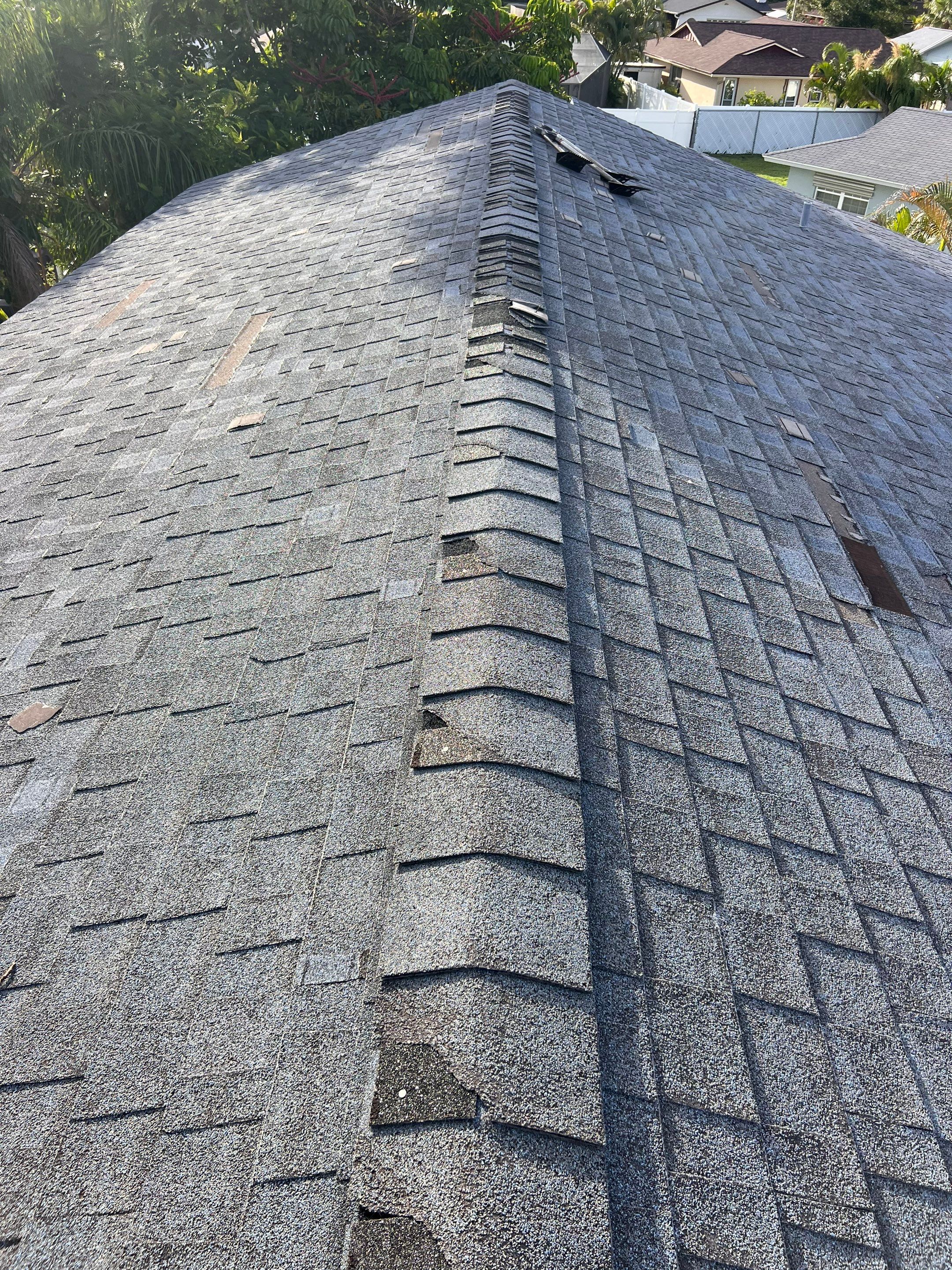 Project in Largo 33774 by Mitchell Roofing Company LLC 