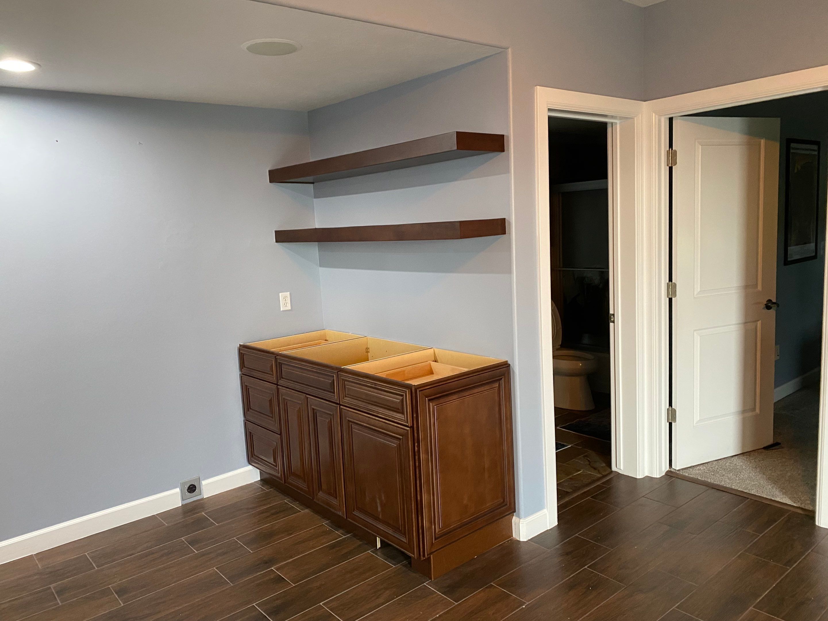 Project by Rudd Builders LLC by Rudd Builders LLC