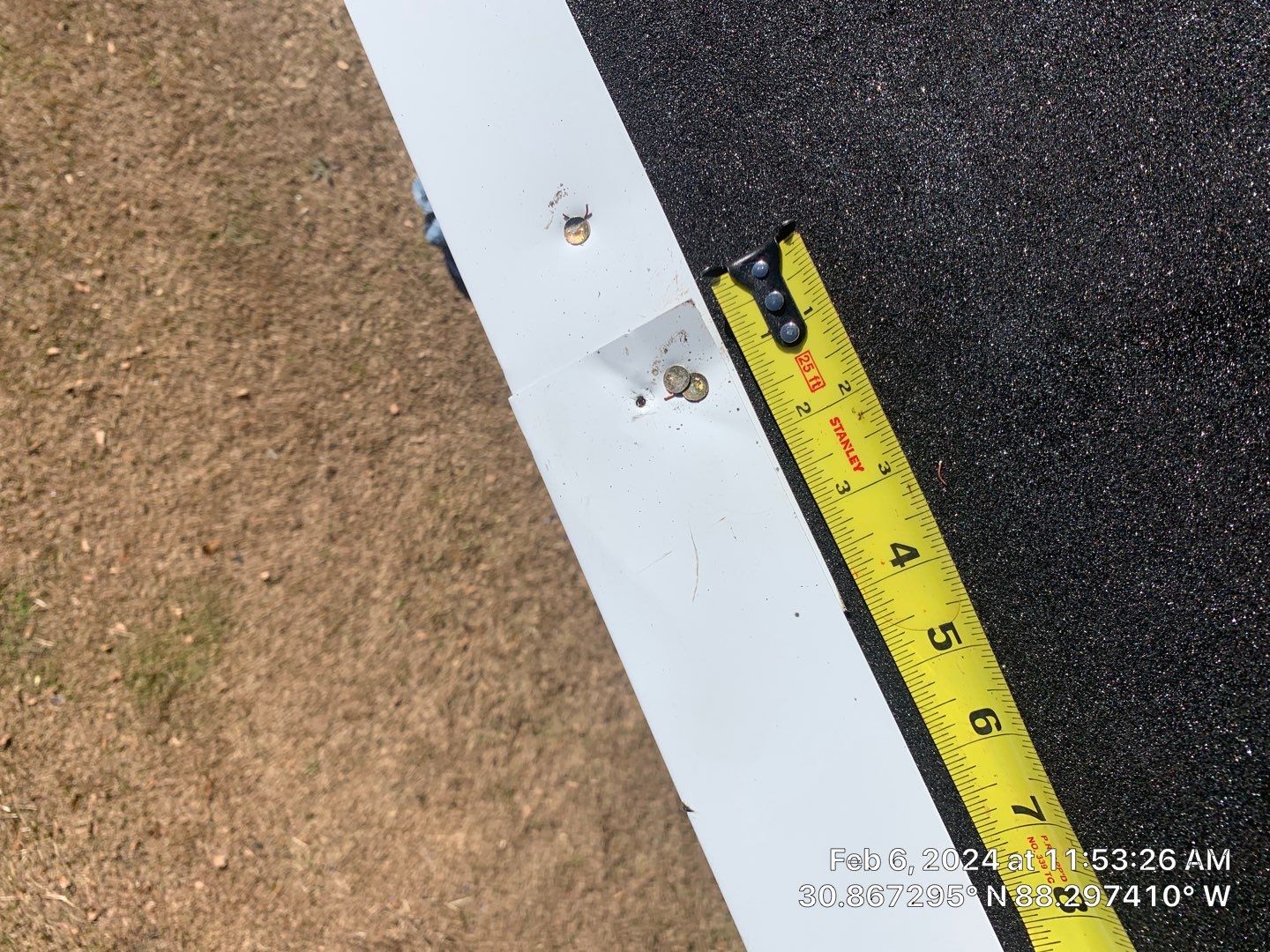 Roof replacement: 8455 Jack Williams Rd • Wilmer, AL 36587 by American Roofing & Construction LLC