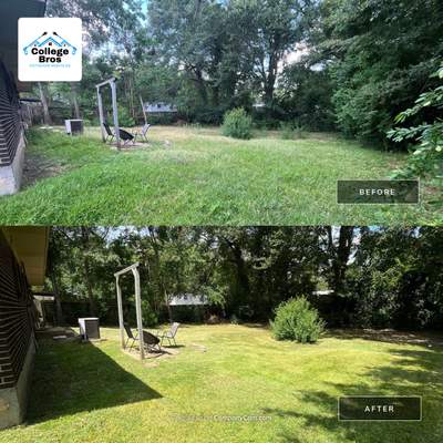 Lawn Mowing West Monroe