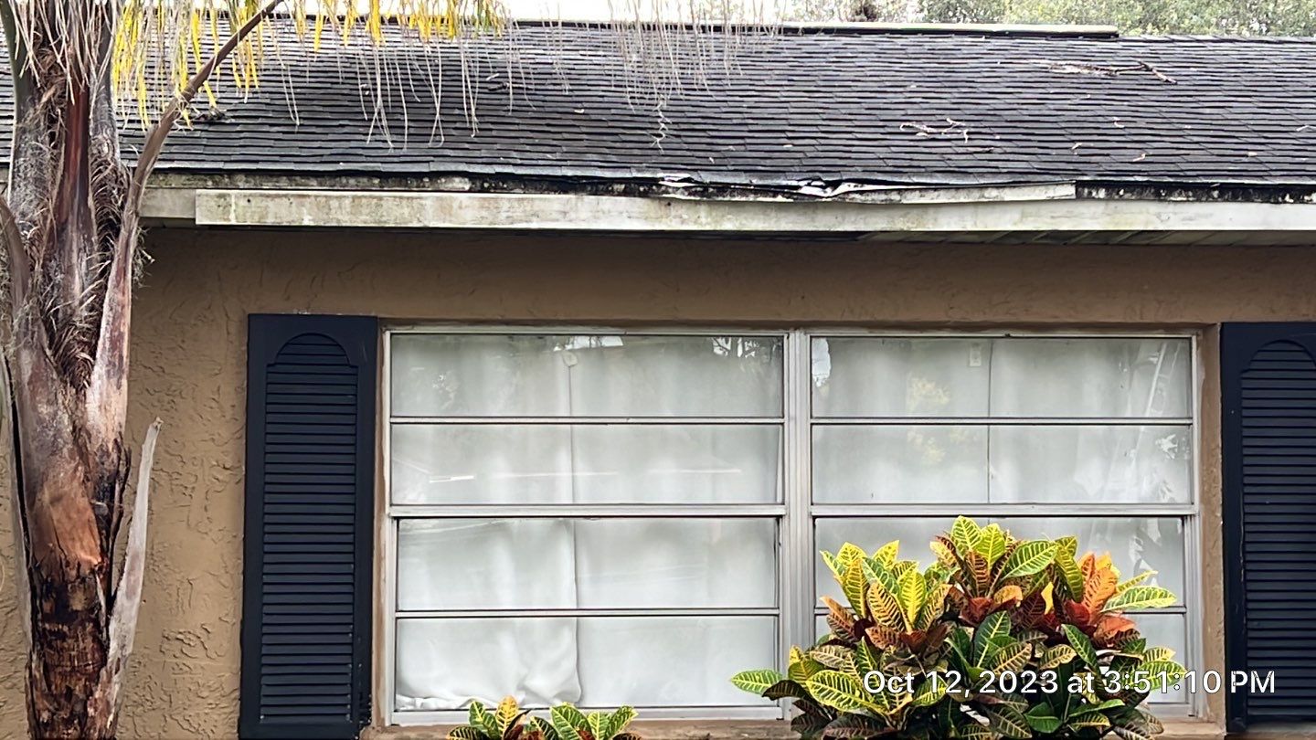Project in Winter Park by Fortified Roofing Solutions Corp.