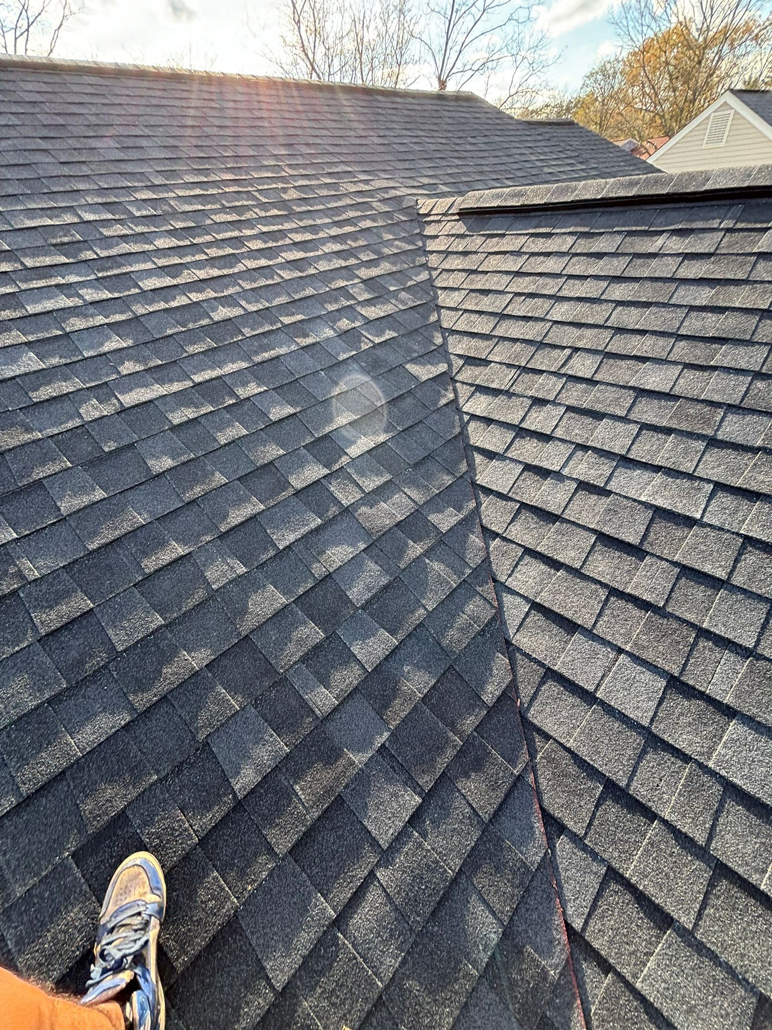 Roof Installation using Tamko Hp Titan XT by ExteriorPros