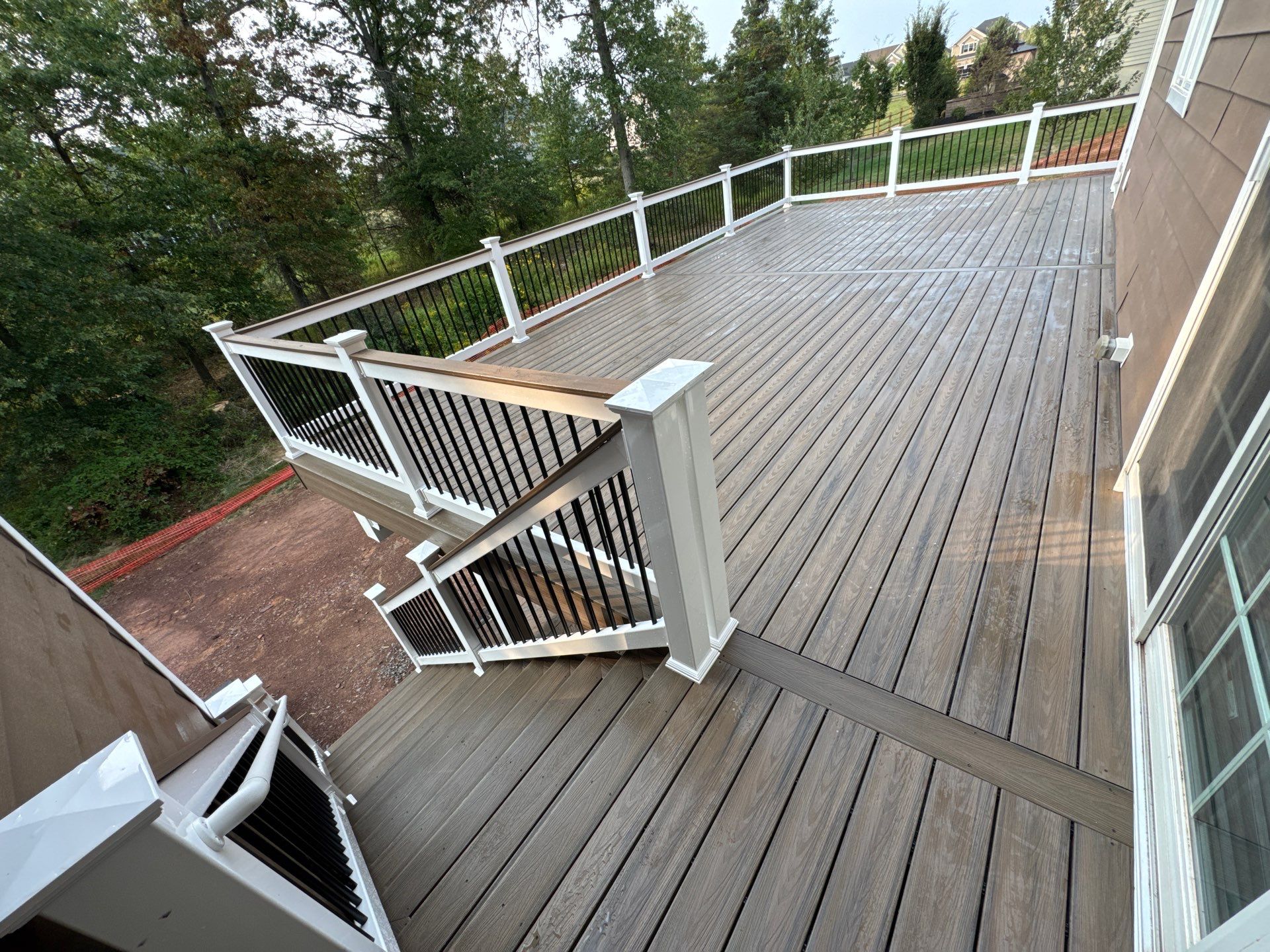 New deck In Montgomery Nj by deck guardian