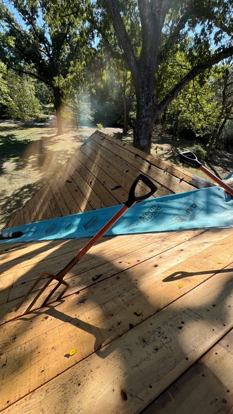 Residential Roofing Installation by deleted_company_780284