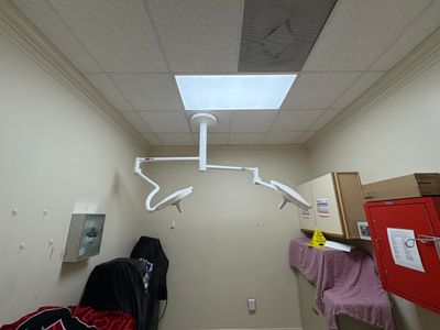 Veterinary Surgical light
