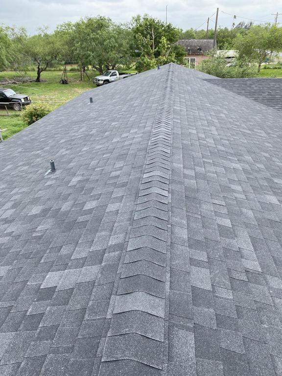 San Benito Roof Project by Bison Roofing  