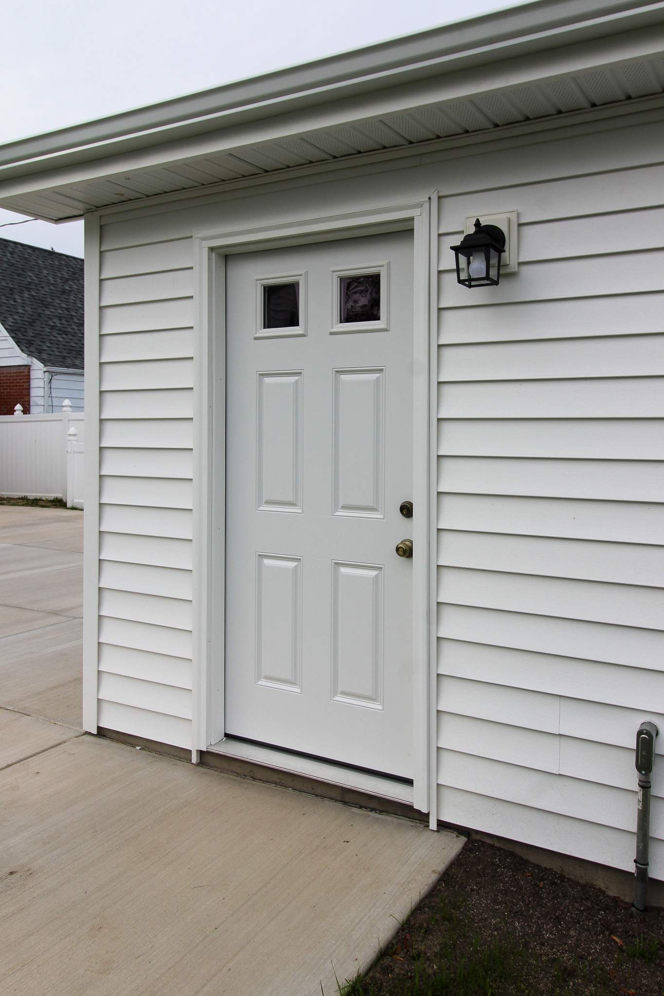 Garage And Concrete by Ivy Lea Construction