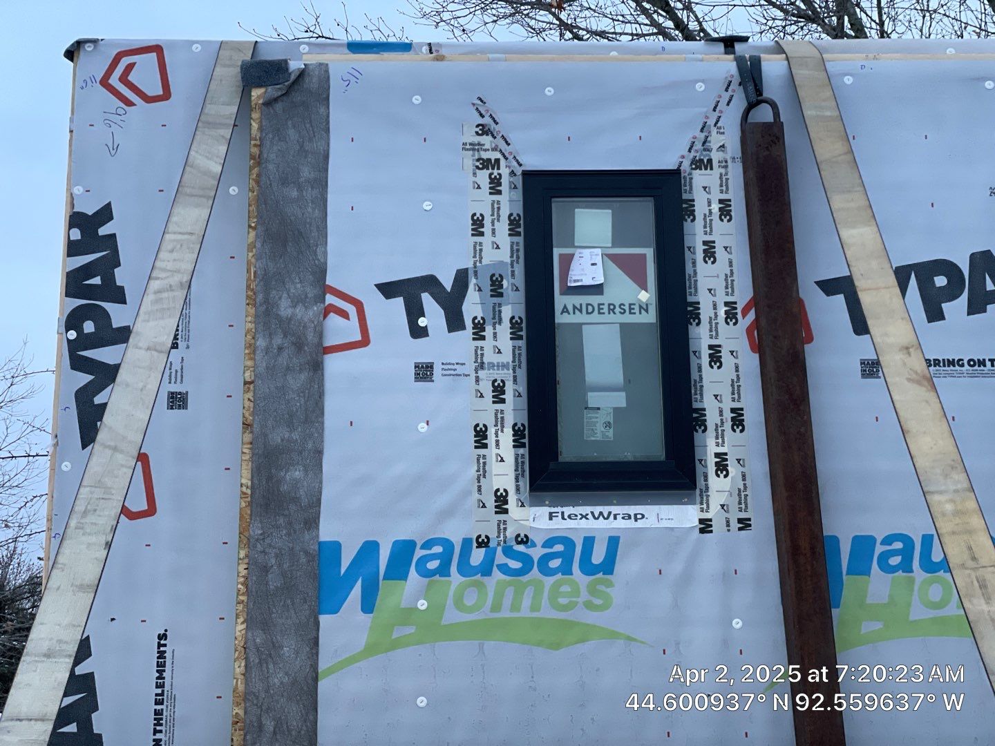 Hager City, WI Build by Bauer Estates LLC