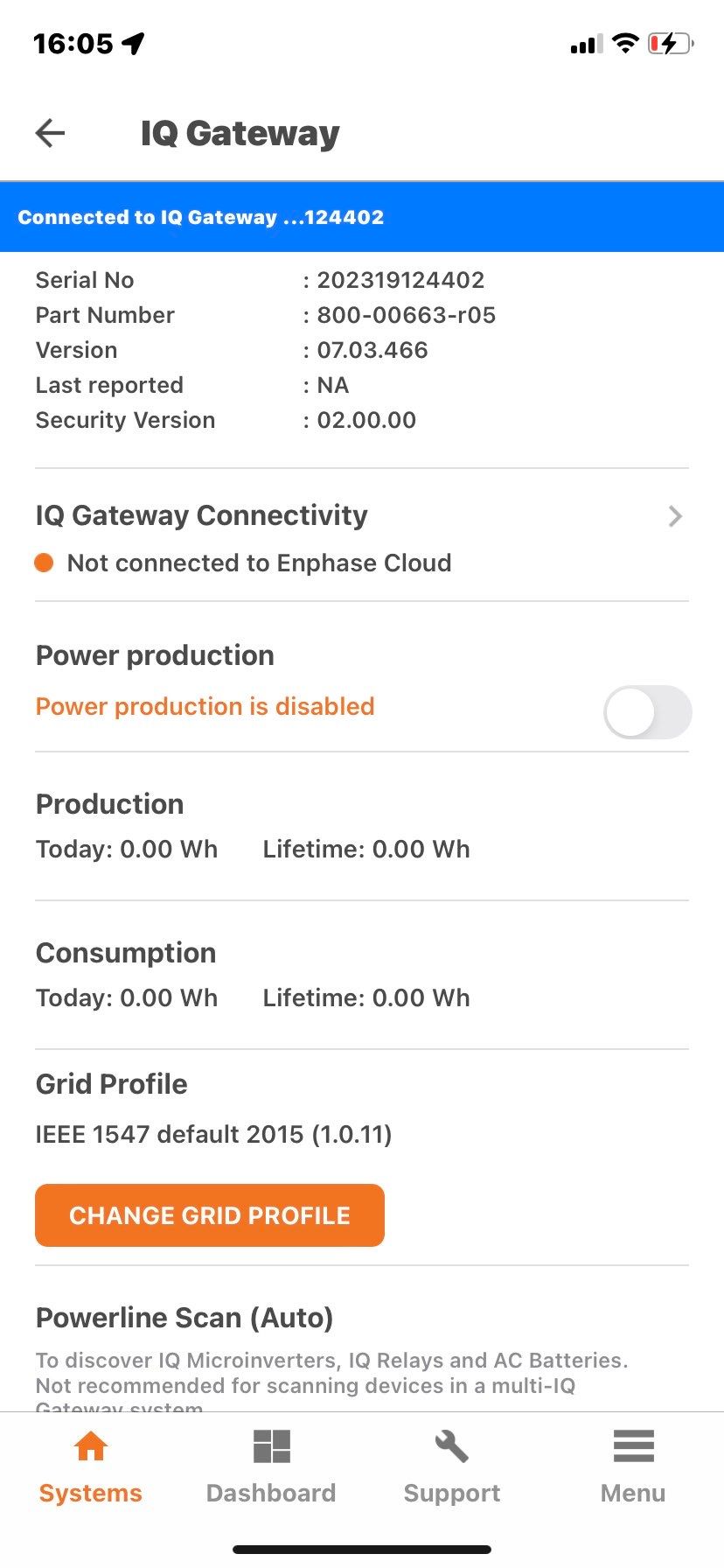 Solar Panel Installation with Exterior Service Change by Infinity Solar Systems
