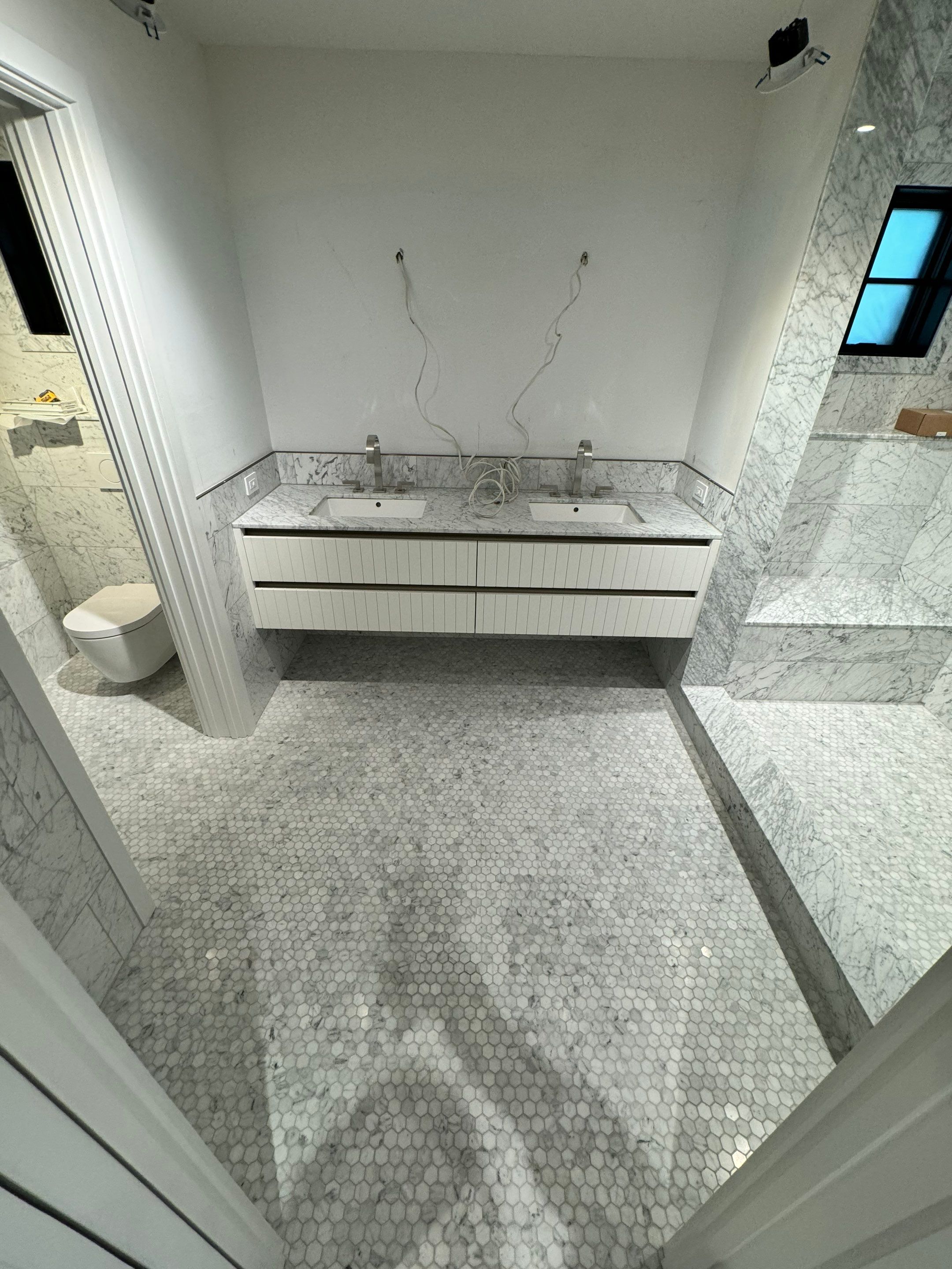 New Fairfield Project by NC Stone And Tiles