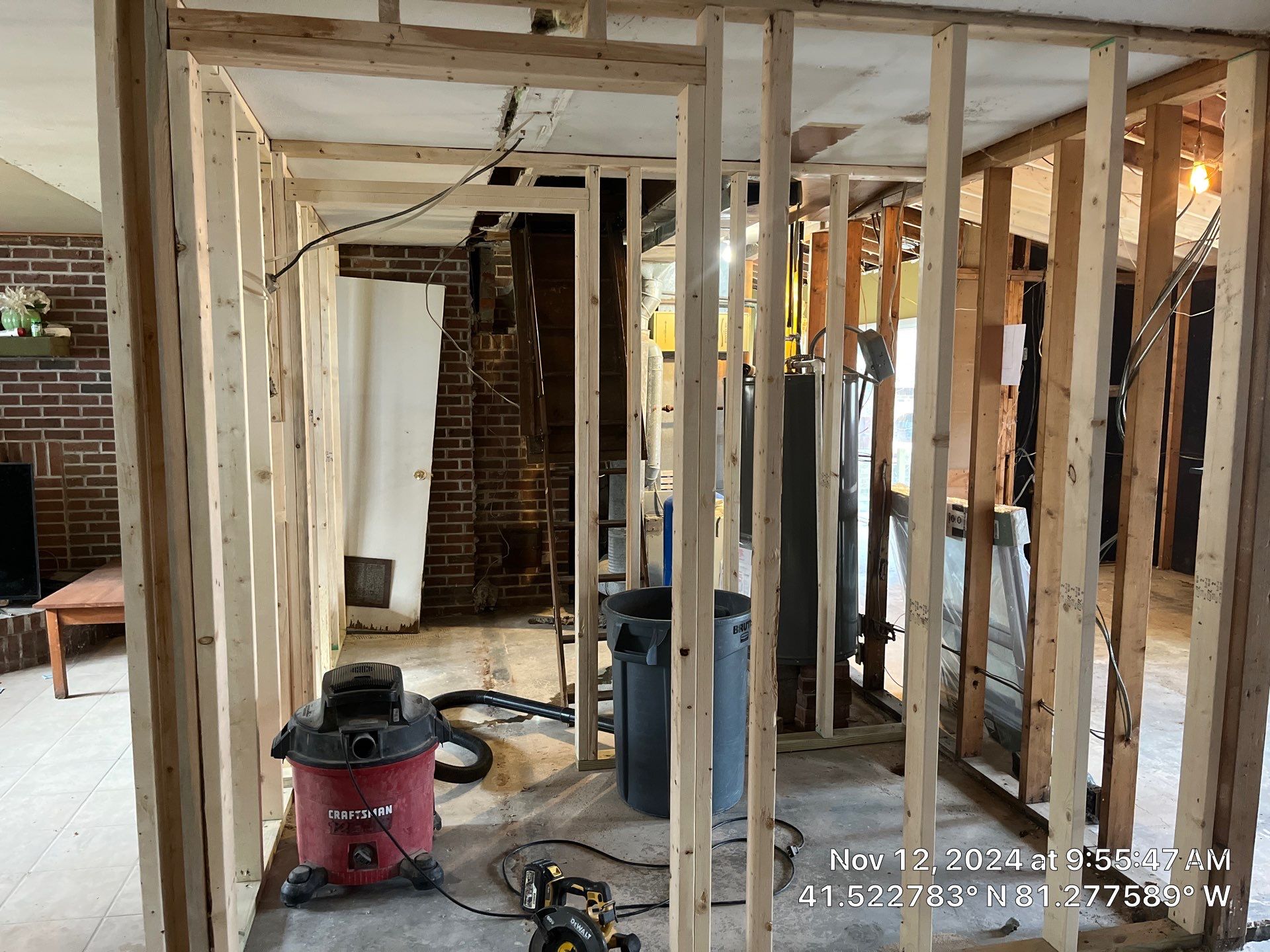 Project in Chesterland by Hilltop Drafting & Design LLC