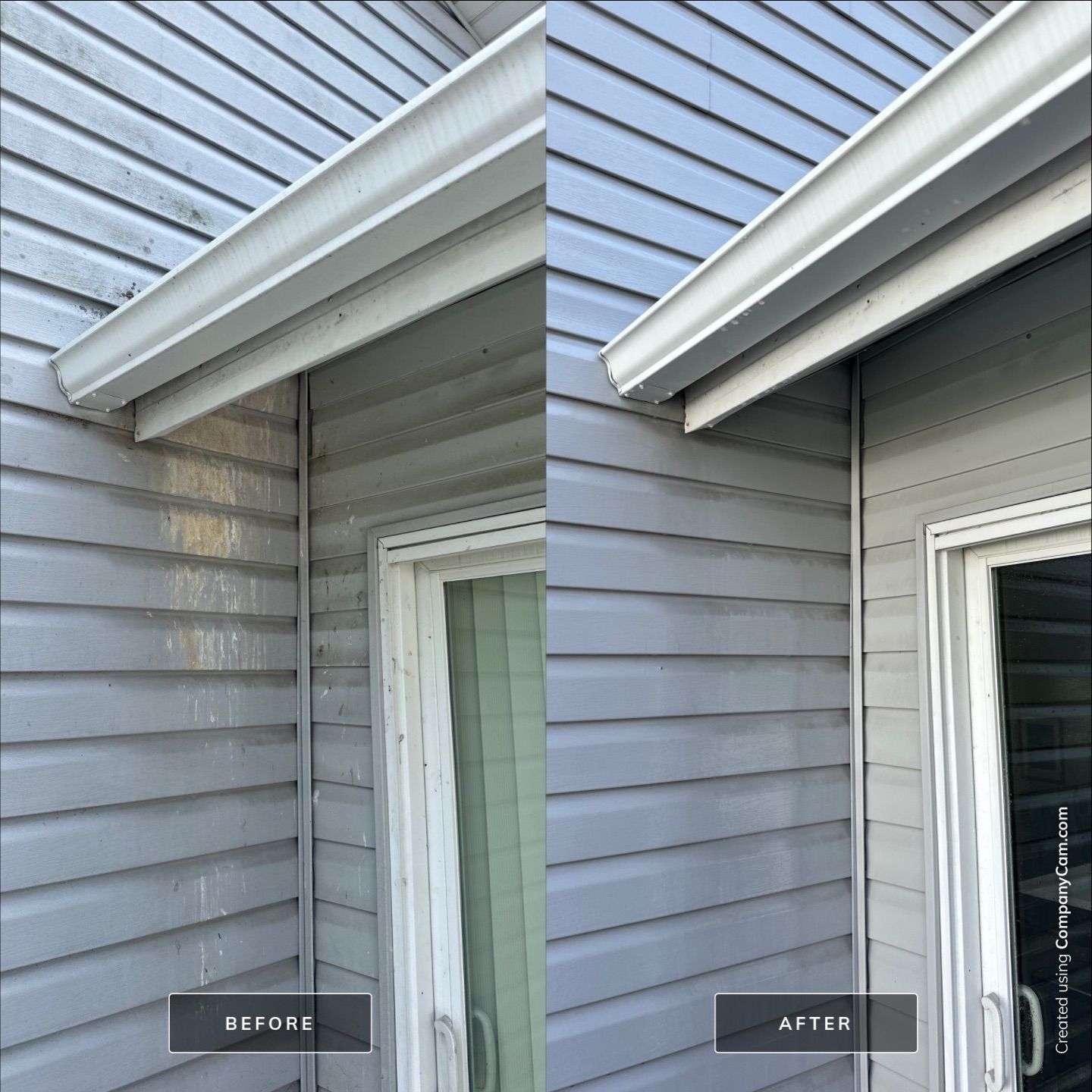 Project in Berkeley by Simmons Power & Soft Washing