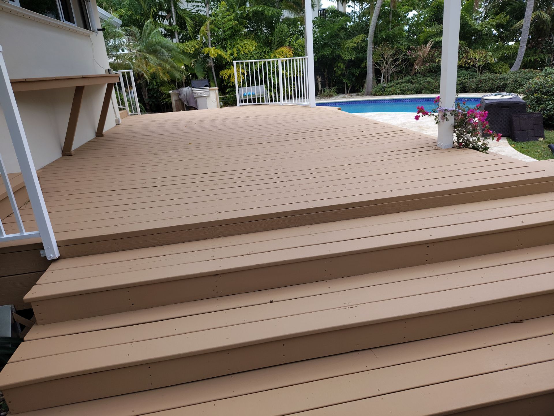 Residential Full Exterior  by John “The Greek” Painting